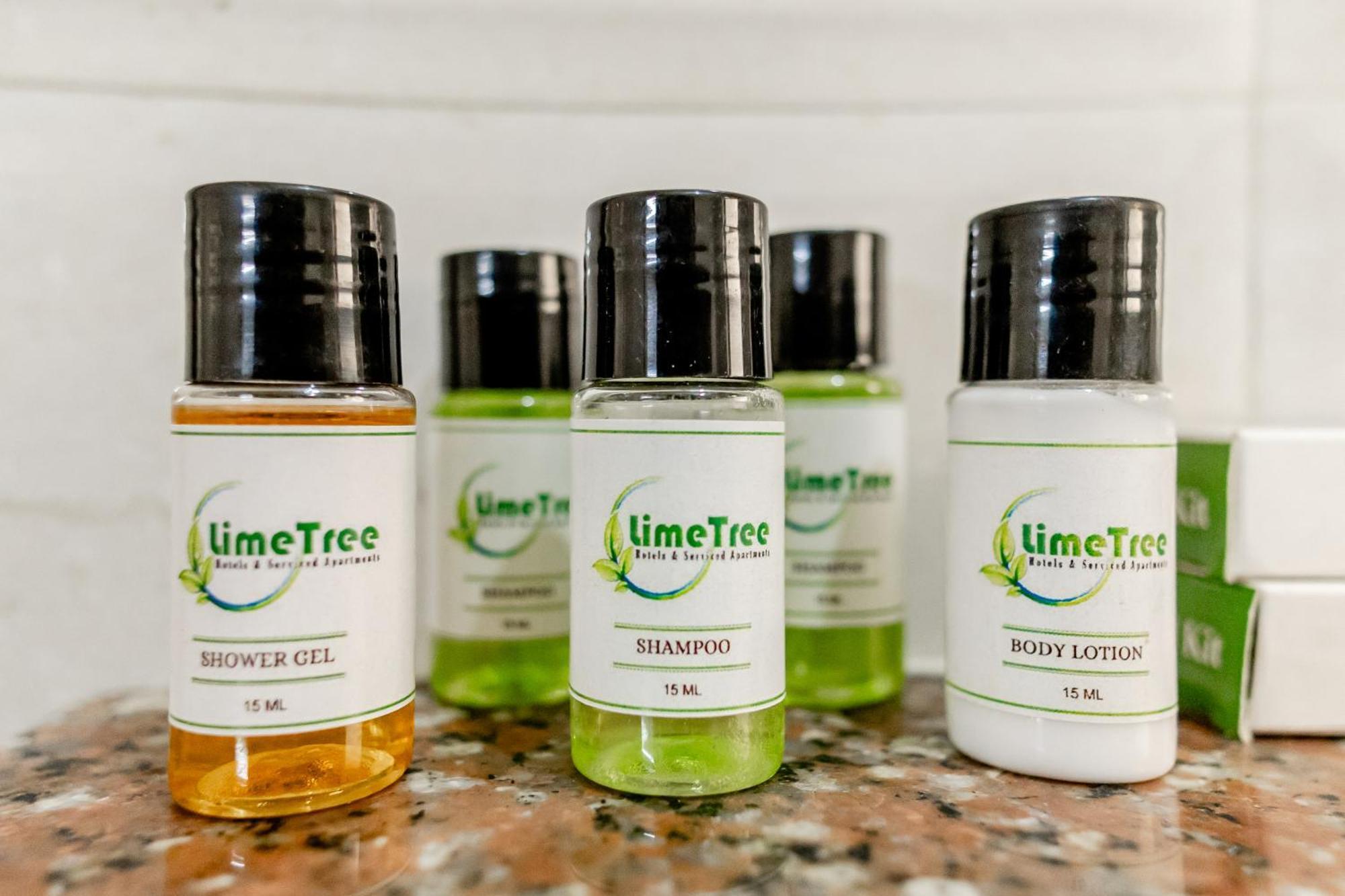 Lime Tree Near Fortis
