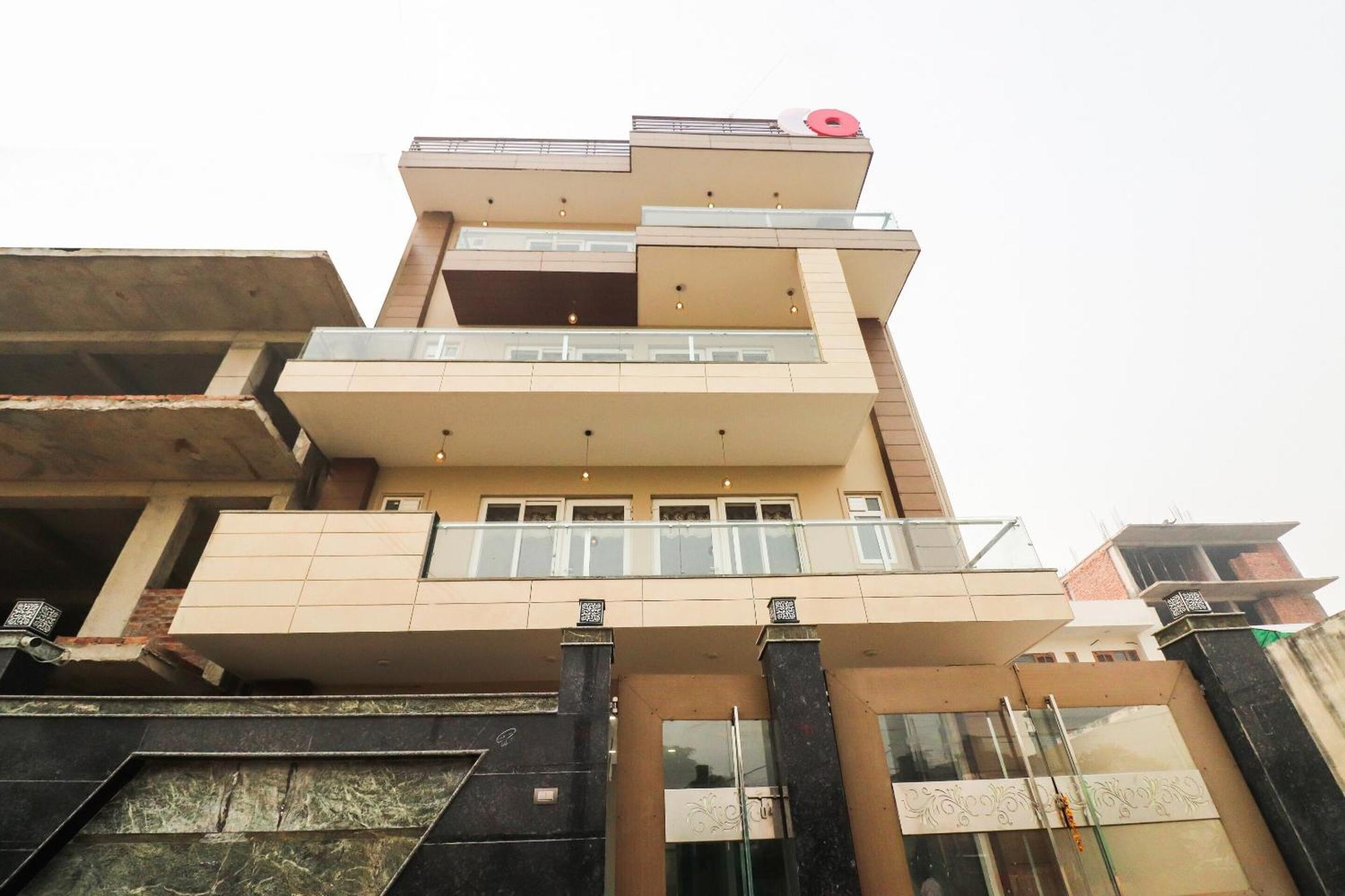 Collection O Leaf Residency Gurgaon