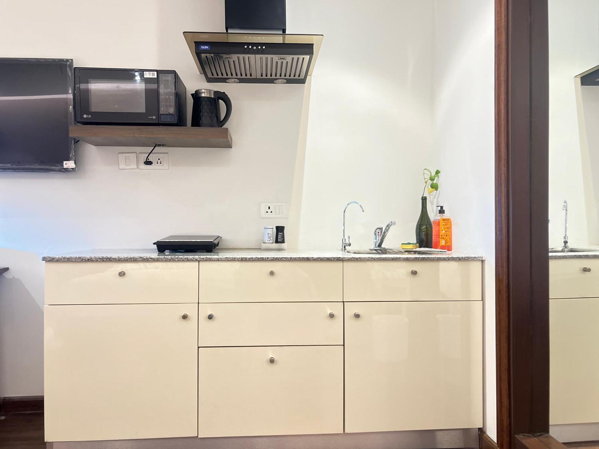 Executive Deluxe With Panoramic View In Heart Of Apartment