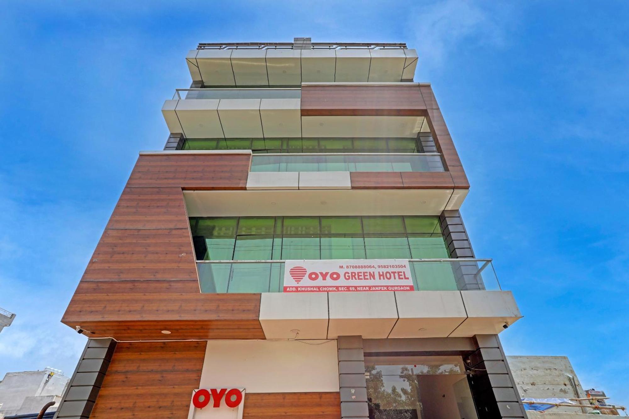 O Green Hotel Gurgaon