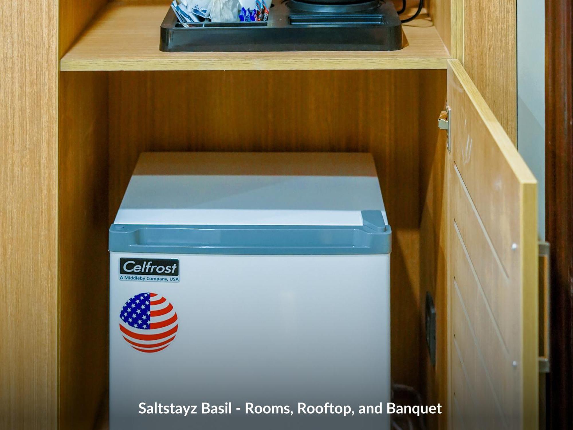 Saltstayz Basil - Near Golf Course Road & Extension Road 4* Gurgaon
