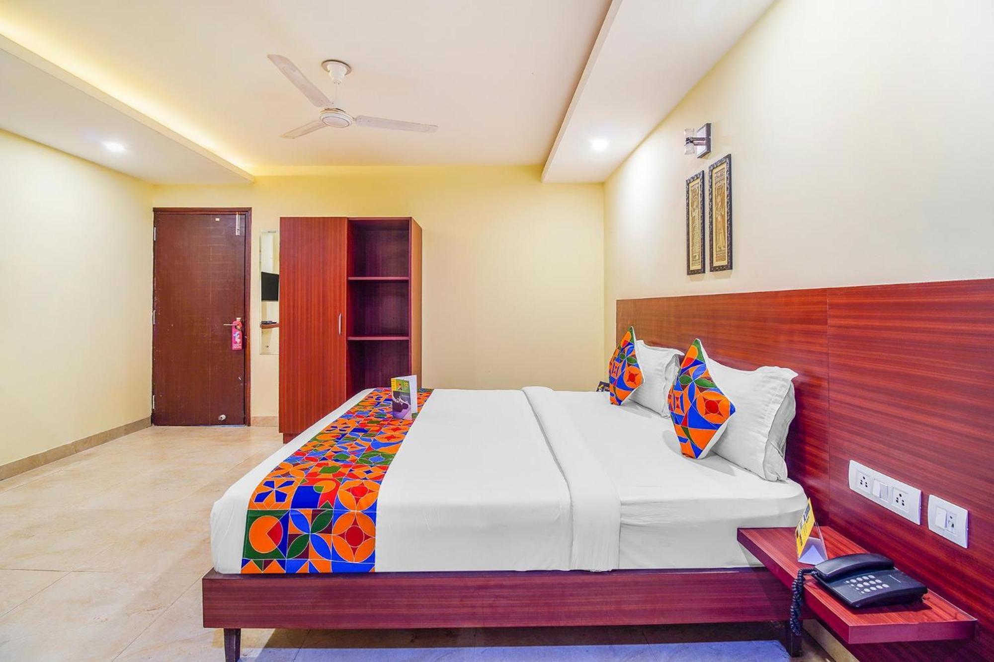 Fabhotel Vr 3*