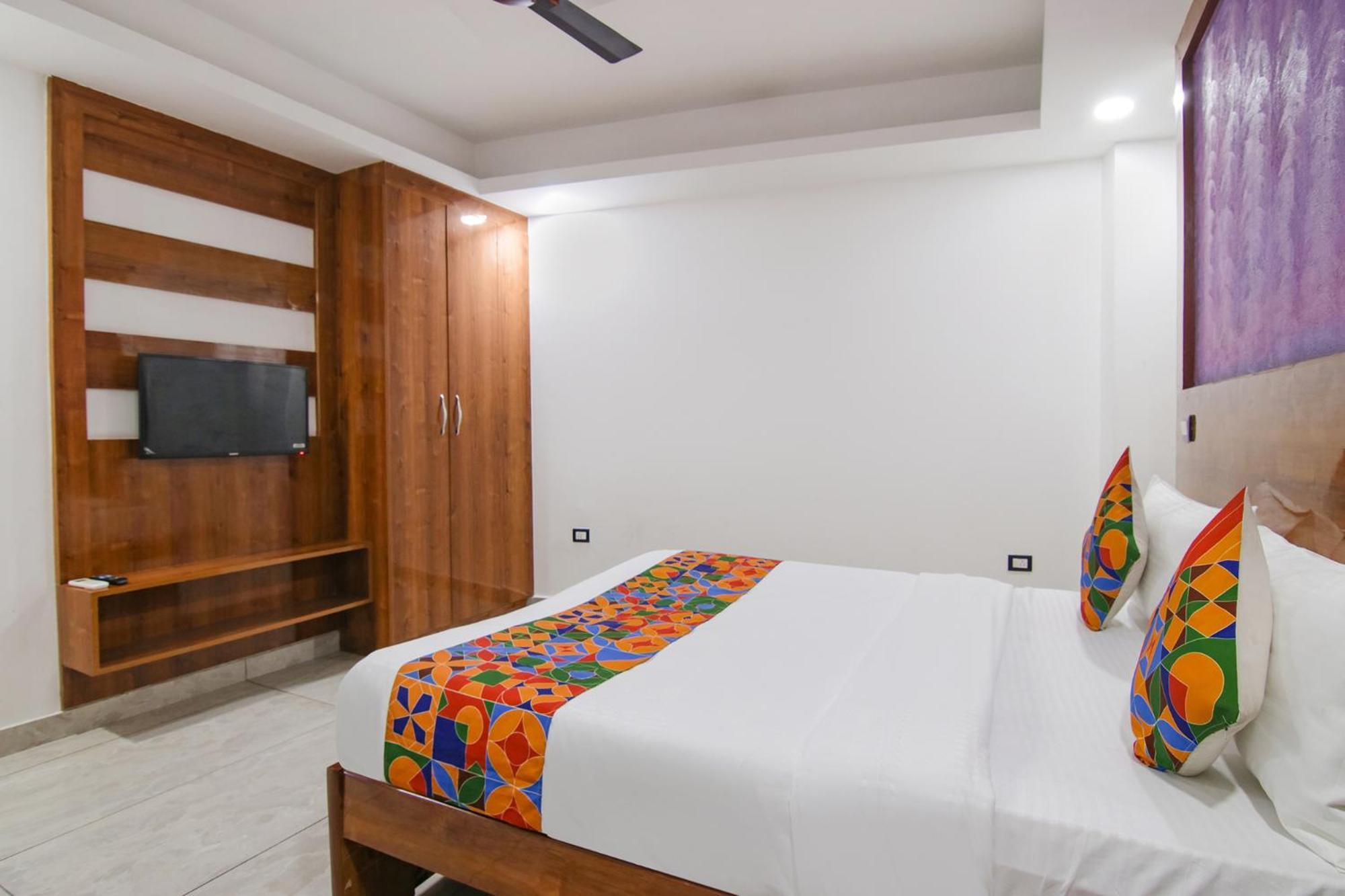 Fabhotel Garden View 3* Gurgaon