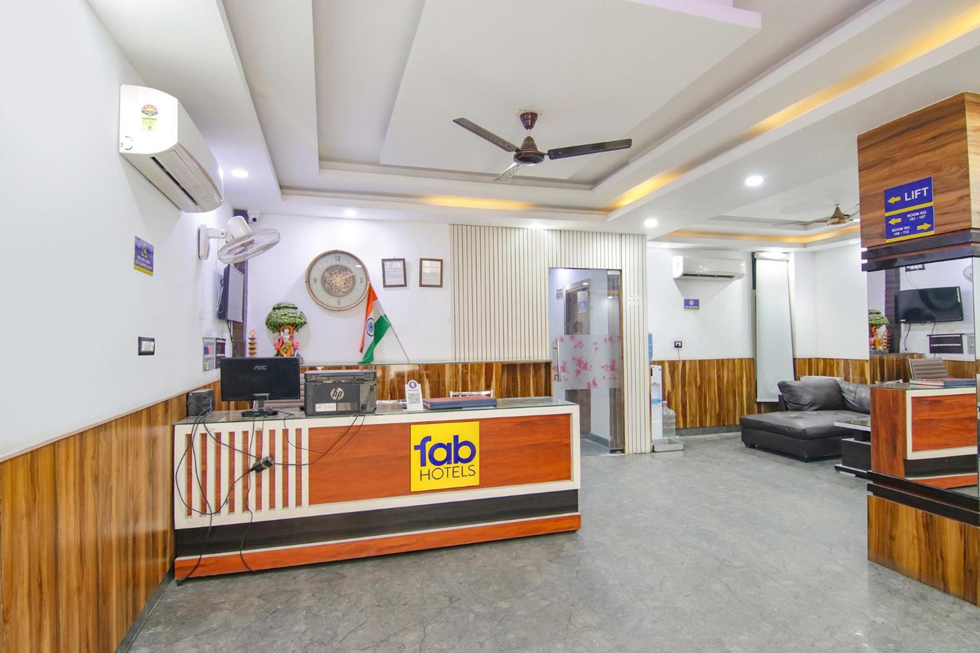 Fabhotel Garden View Gurgaon