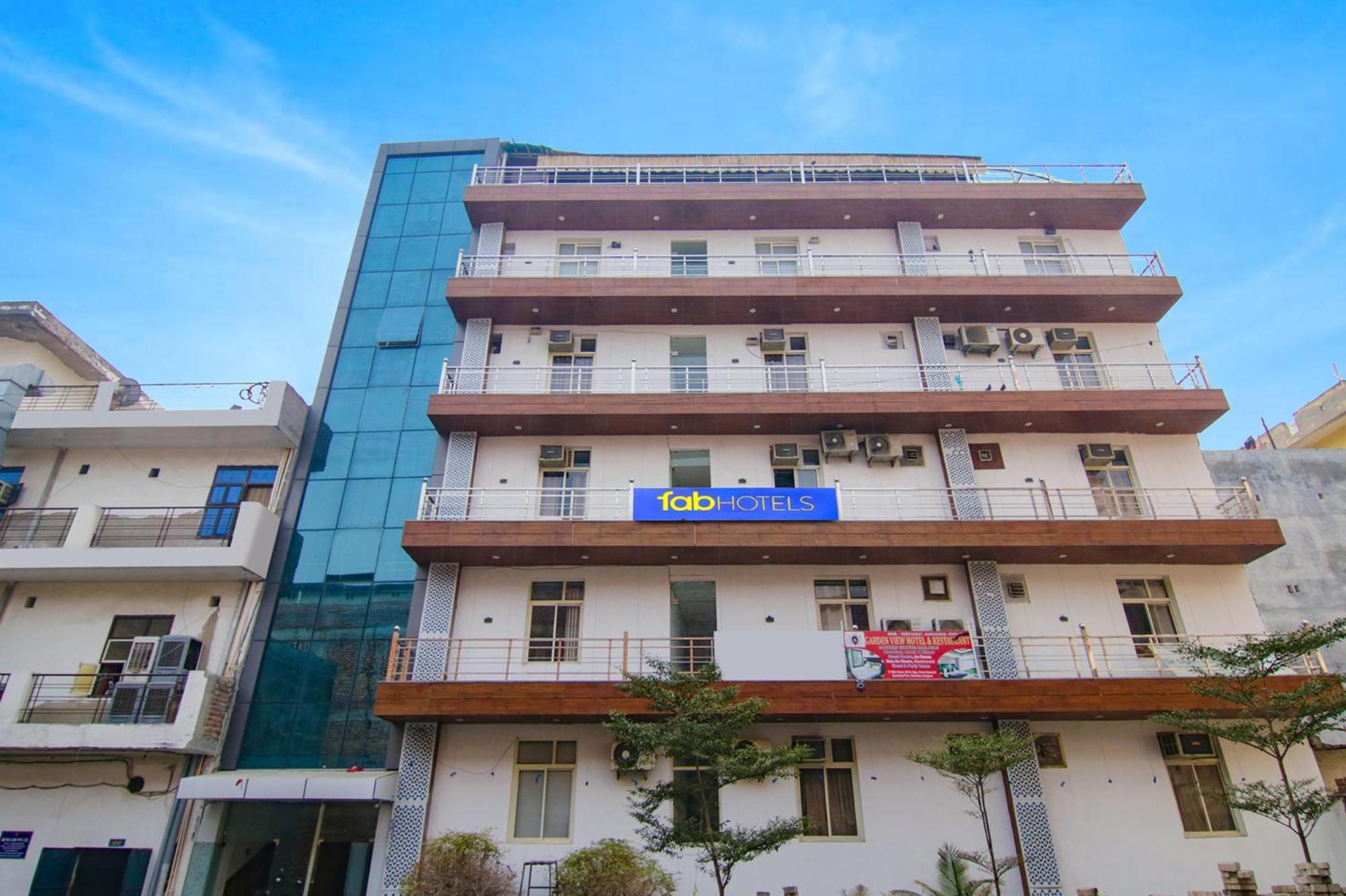 Fabhotel Garden View Hotel 3*