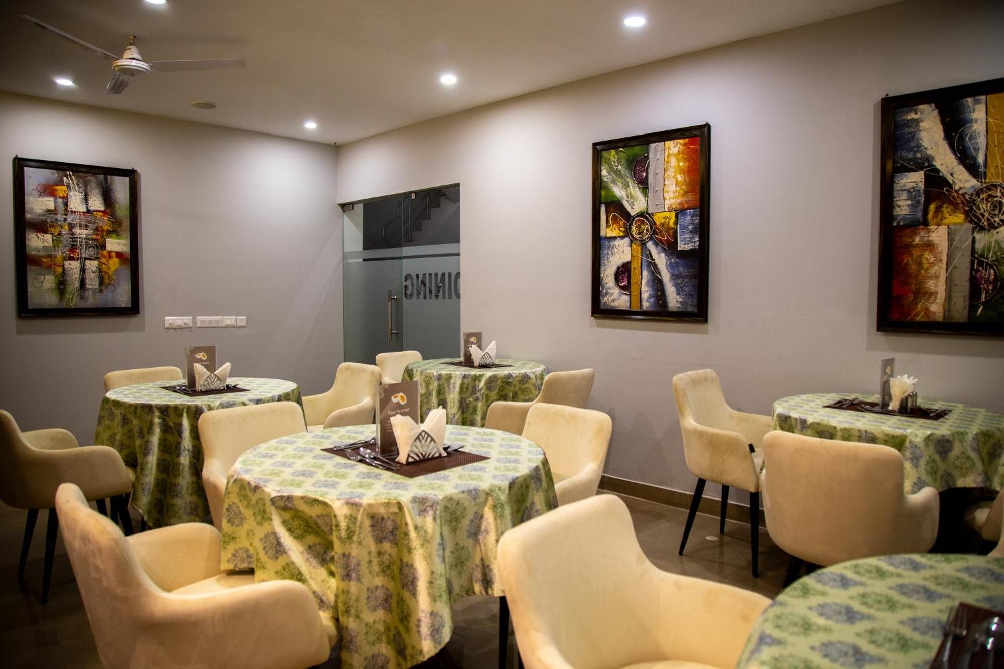Residences By Limon Hotel Gurgaon