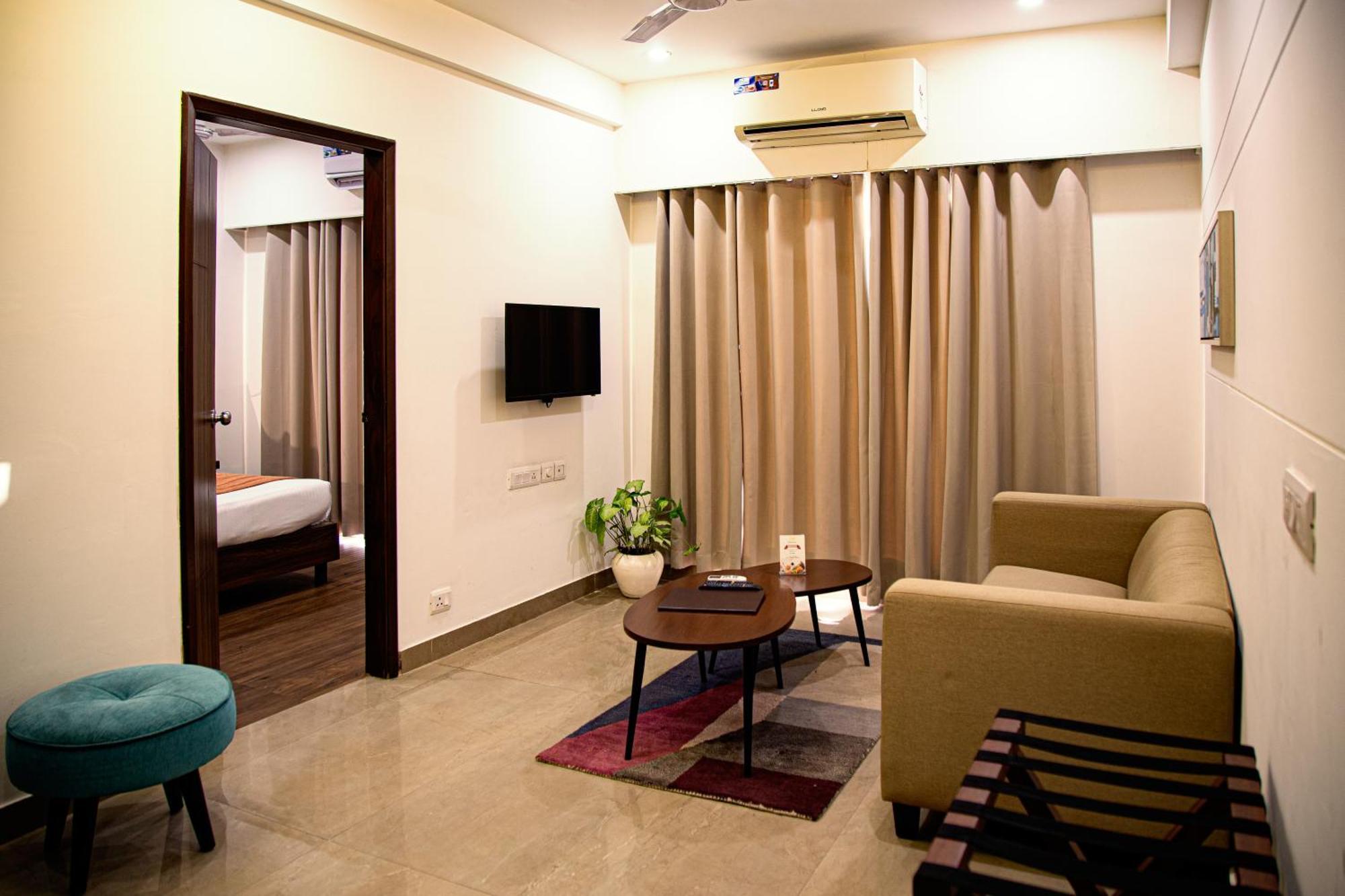 Hotel Residences By Limon Gurgaon