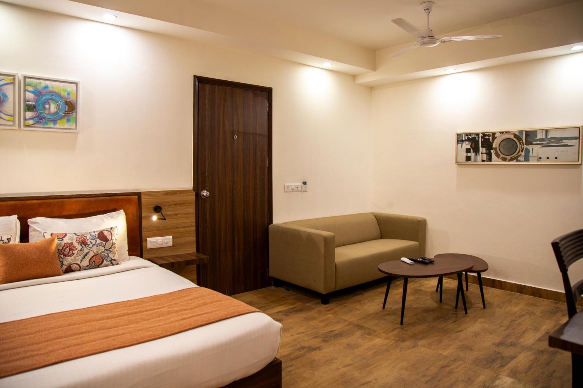 Residences By Limon Hotel Gurgaon