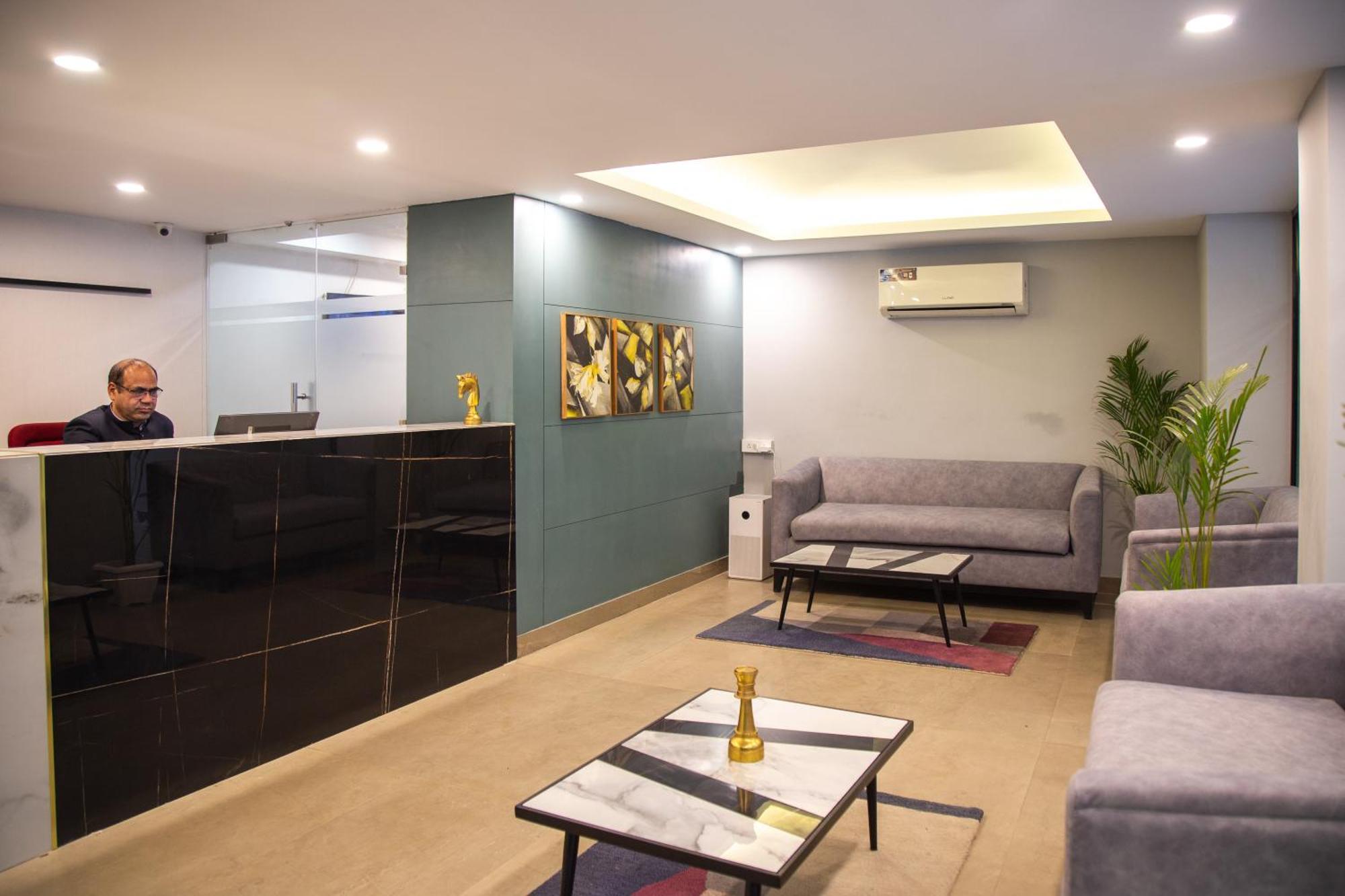 Residences By Limon Hotel