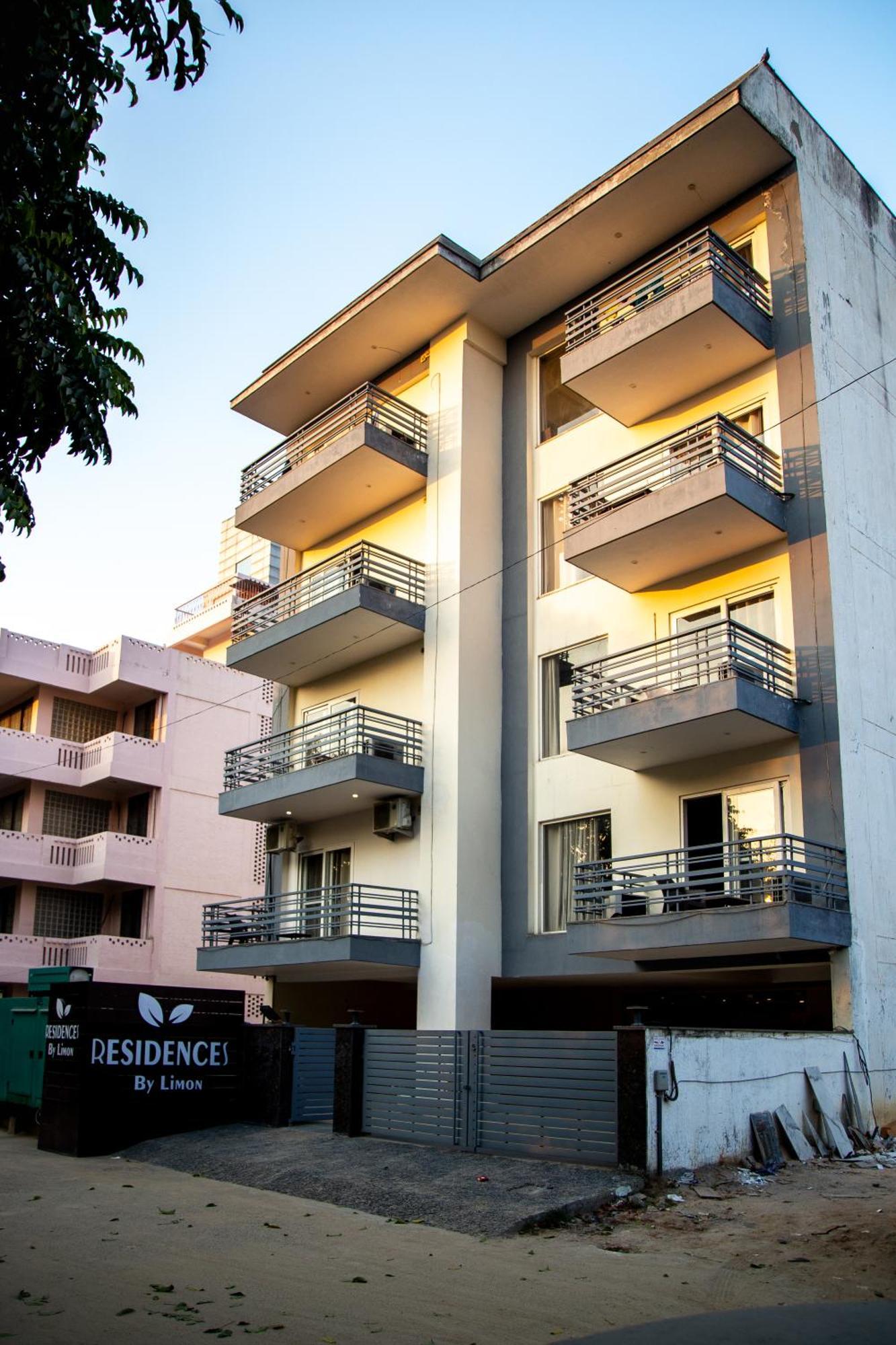Residences By Limon Hotel