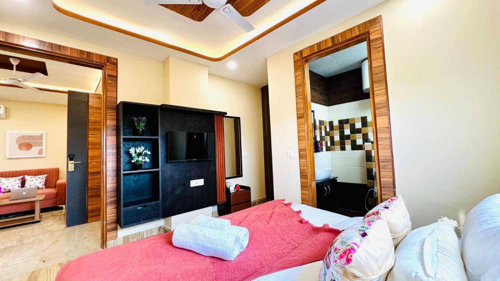 Aparthotel Zen Medicity - & Serviced Gurgaon