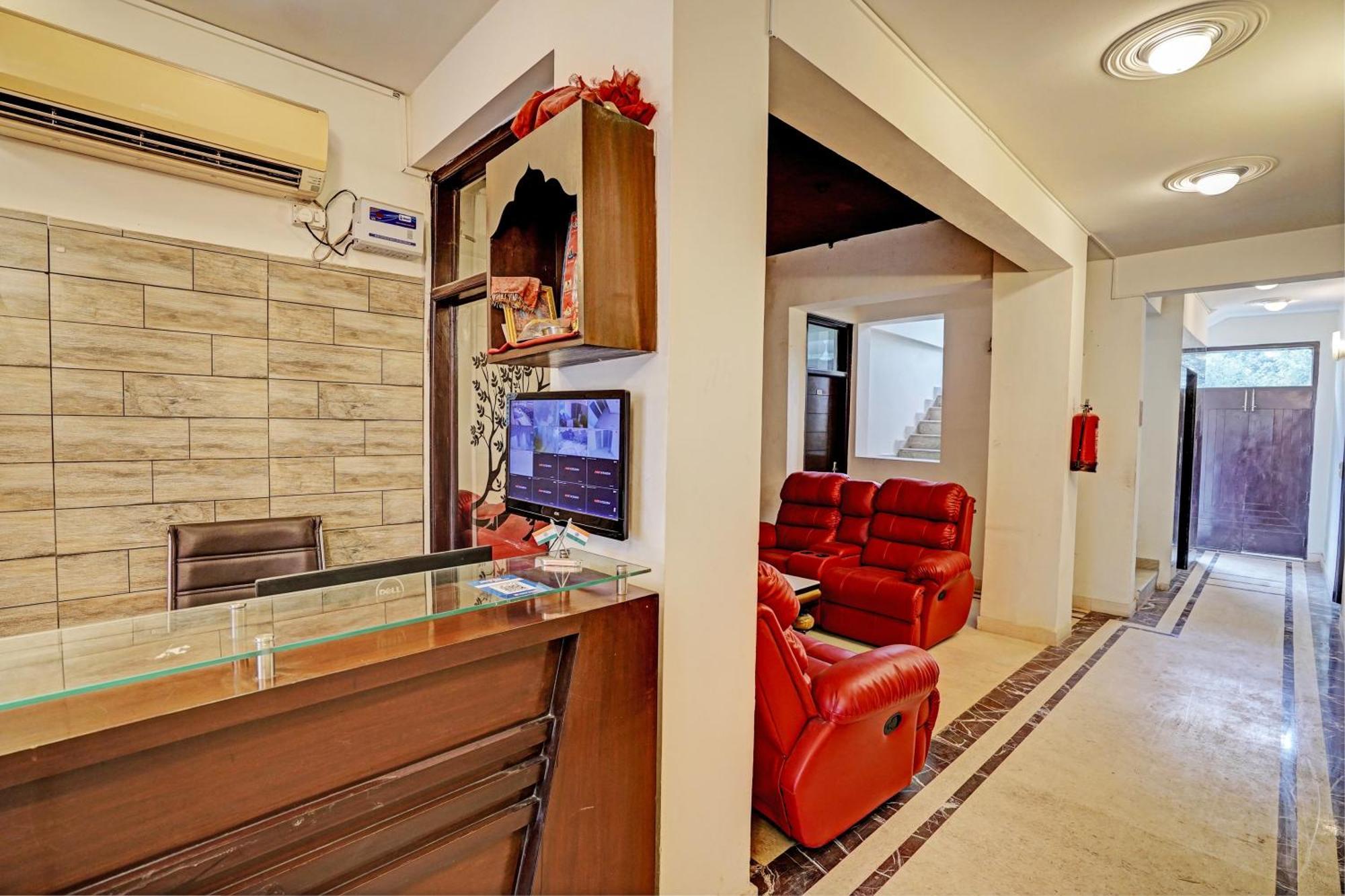 O Starlight Hotel Gurgaon