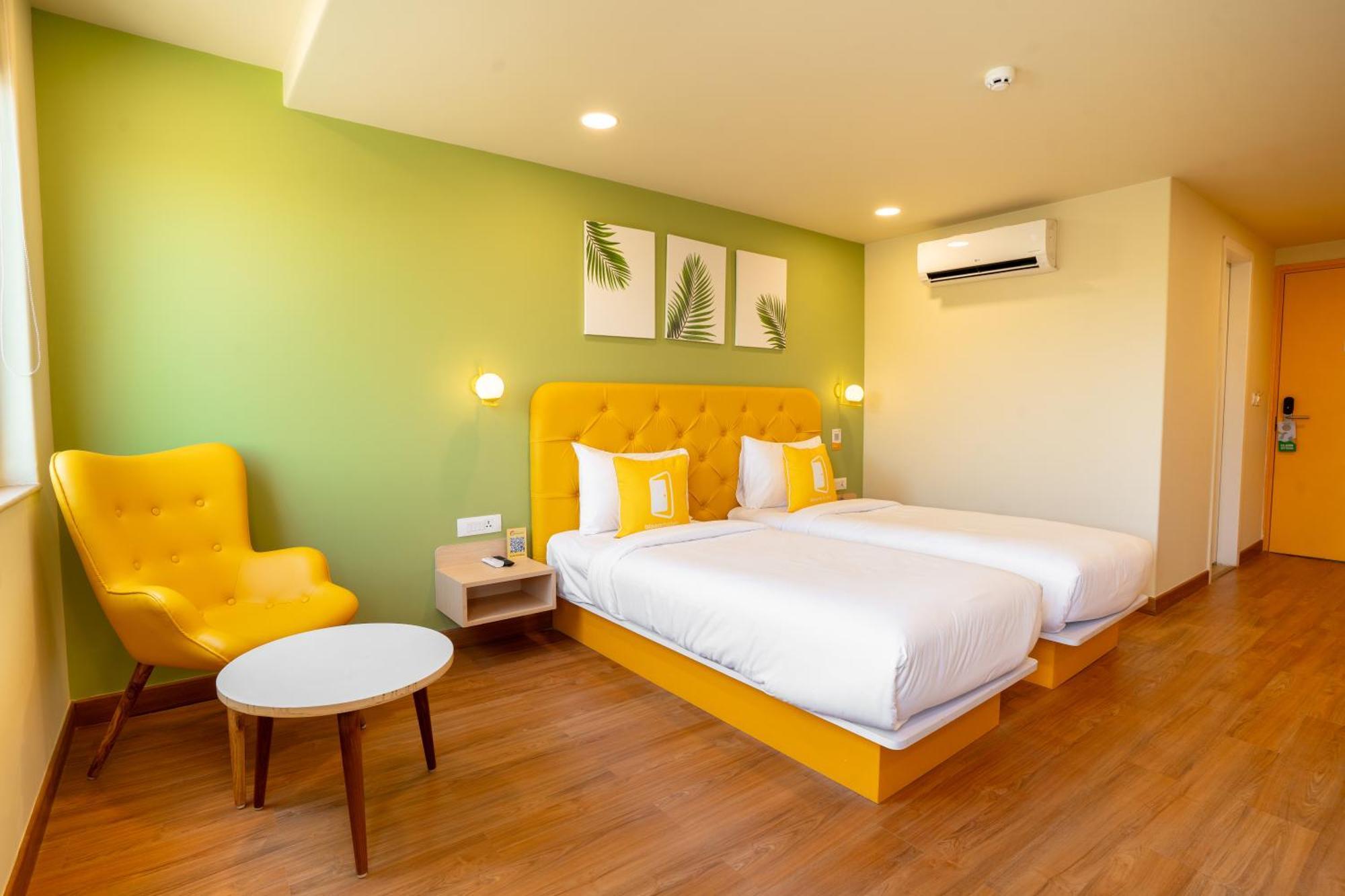 Hotel Bloom - Medicity Gurugram, Near Medanta Hospital 3*