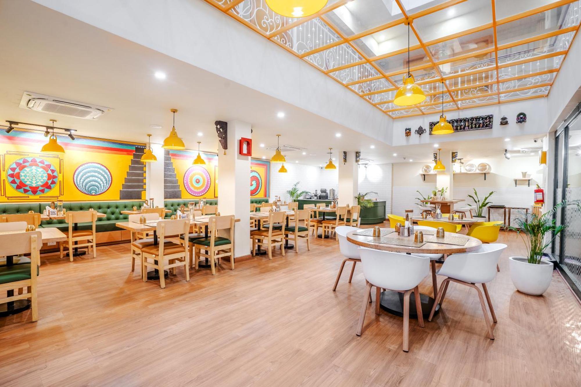 Bloom - Medicity Gurugram, Near Medanta Hospital 3* Gurgaon