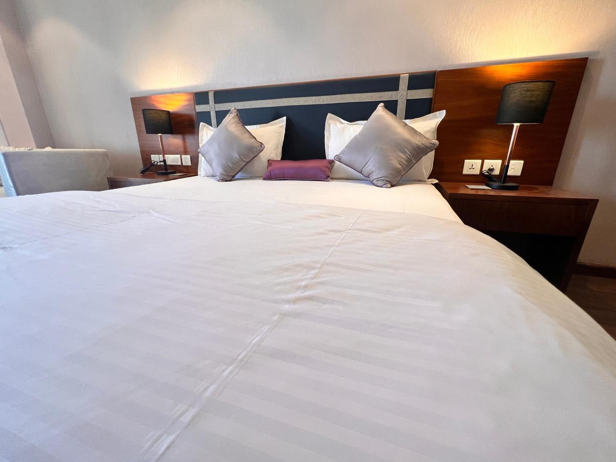 Executive Deluxe With Panoramic View In Heart Of Apartment *