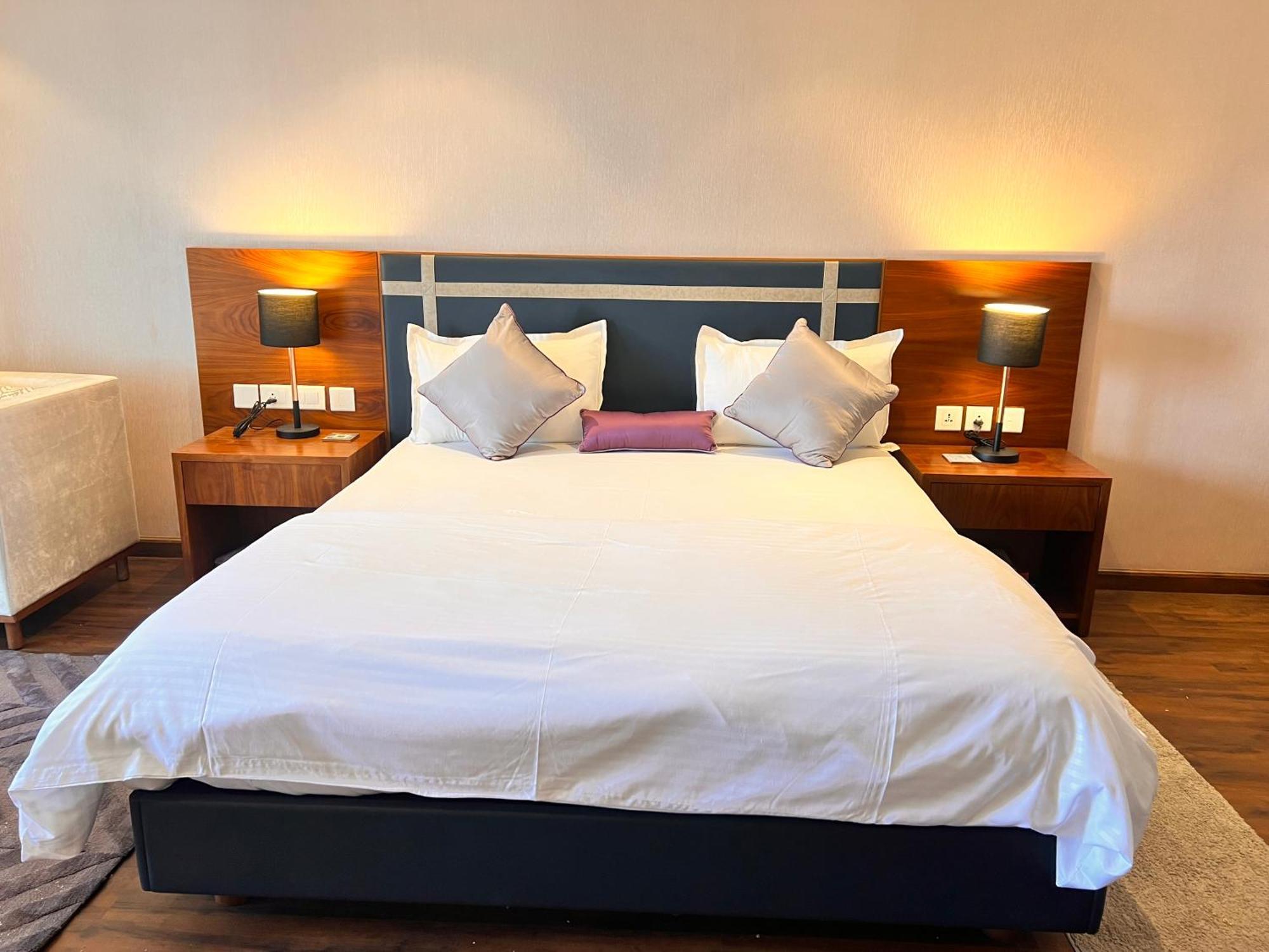Executive Deluxe With Panoramic View In Heart Of Apartment *