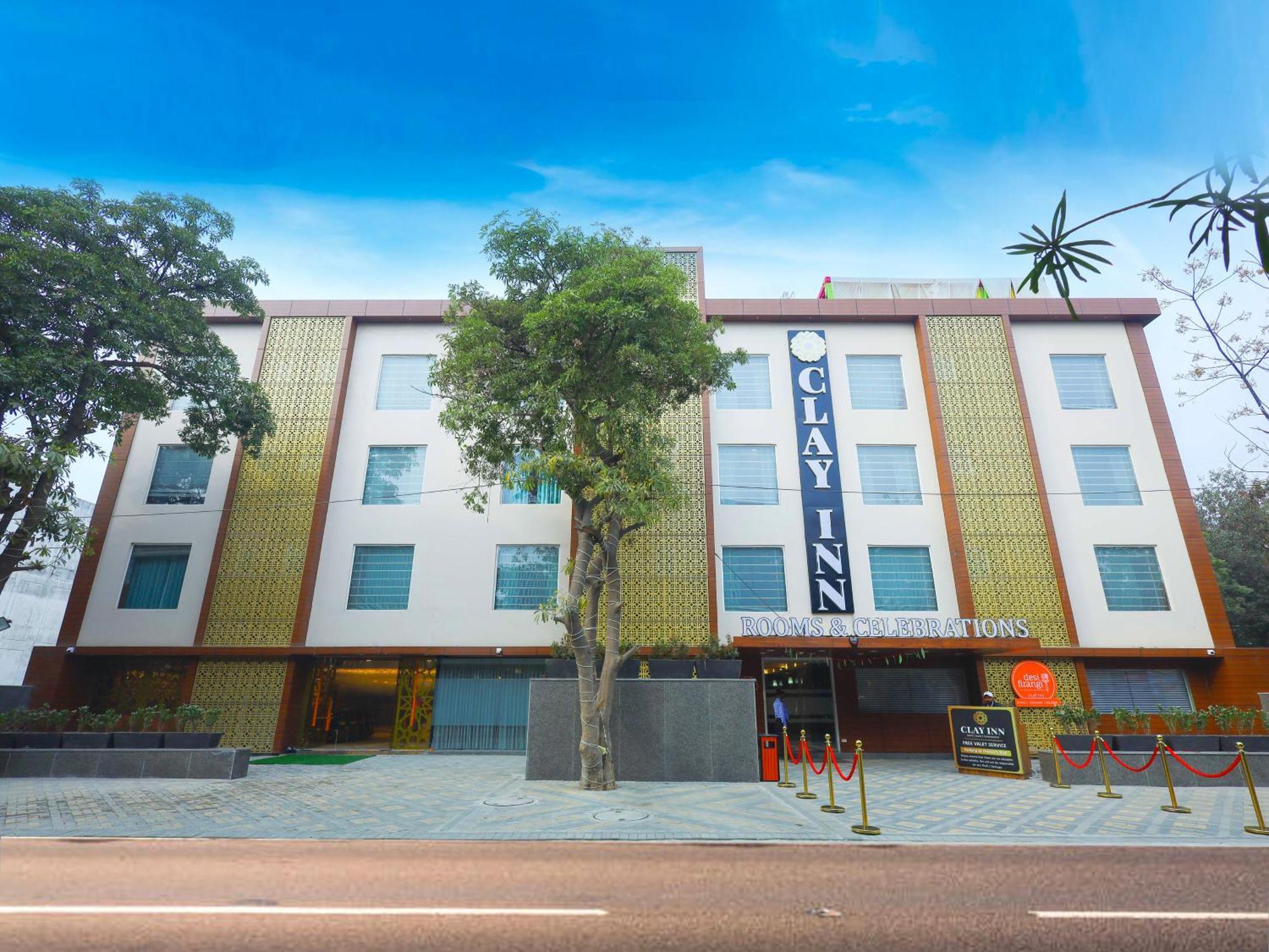 Hotel Clay Hotel, Sohna Road, Sector 49, Gurugram *