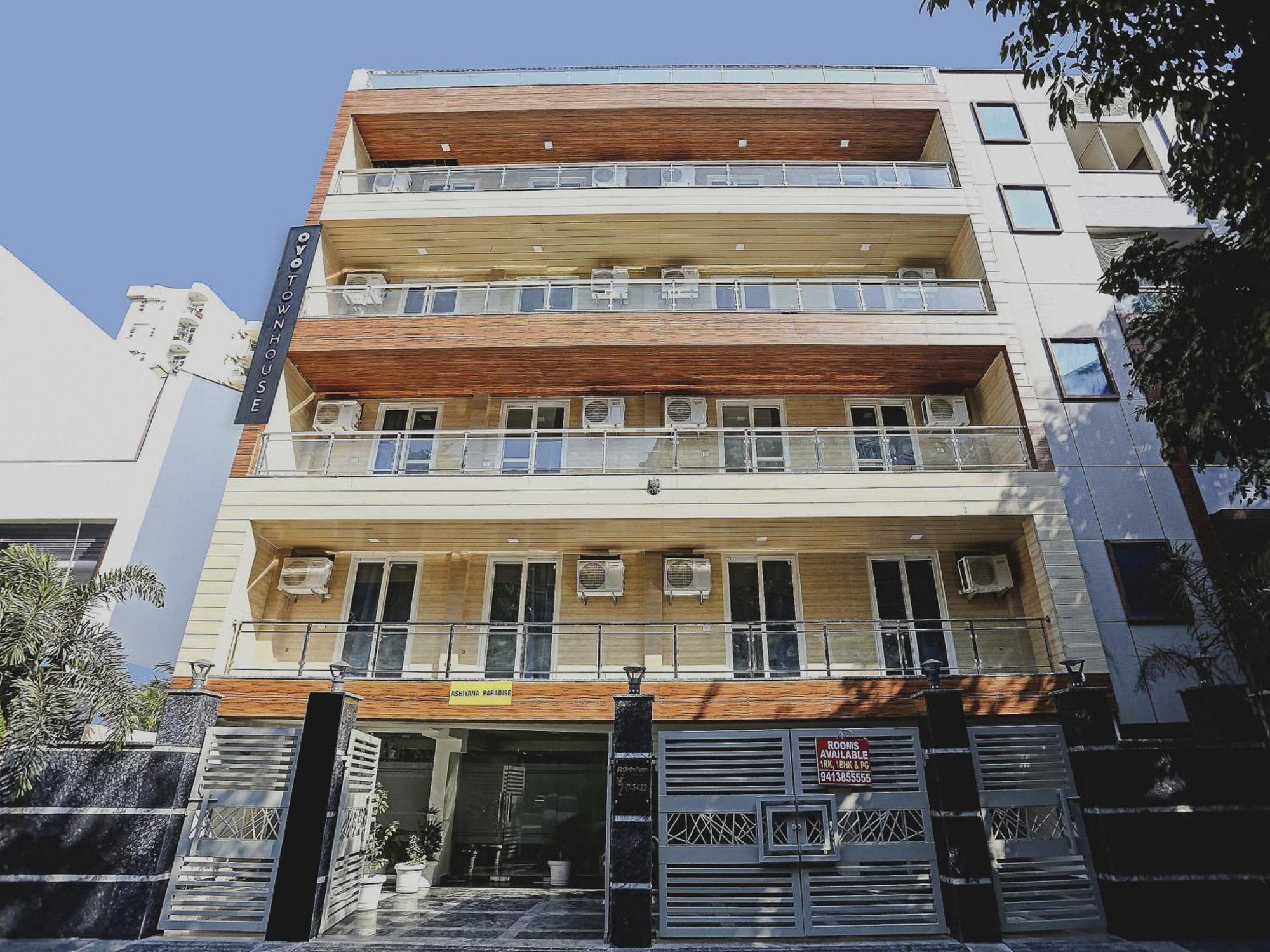 Townhouse 1167 Gold Souk 3* Gurgaon