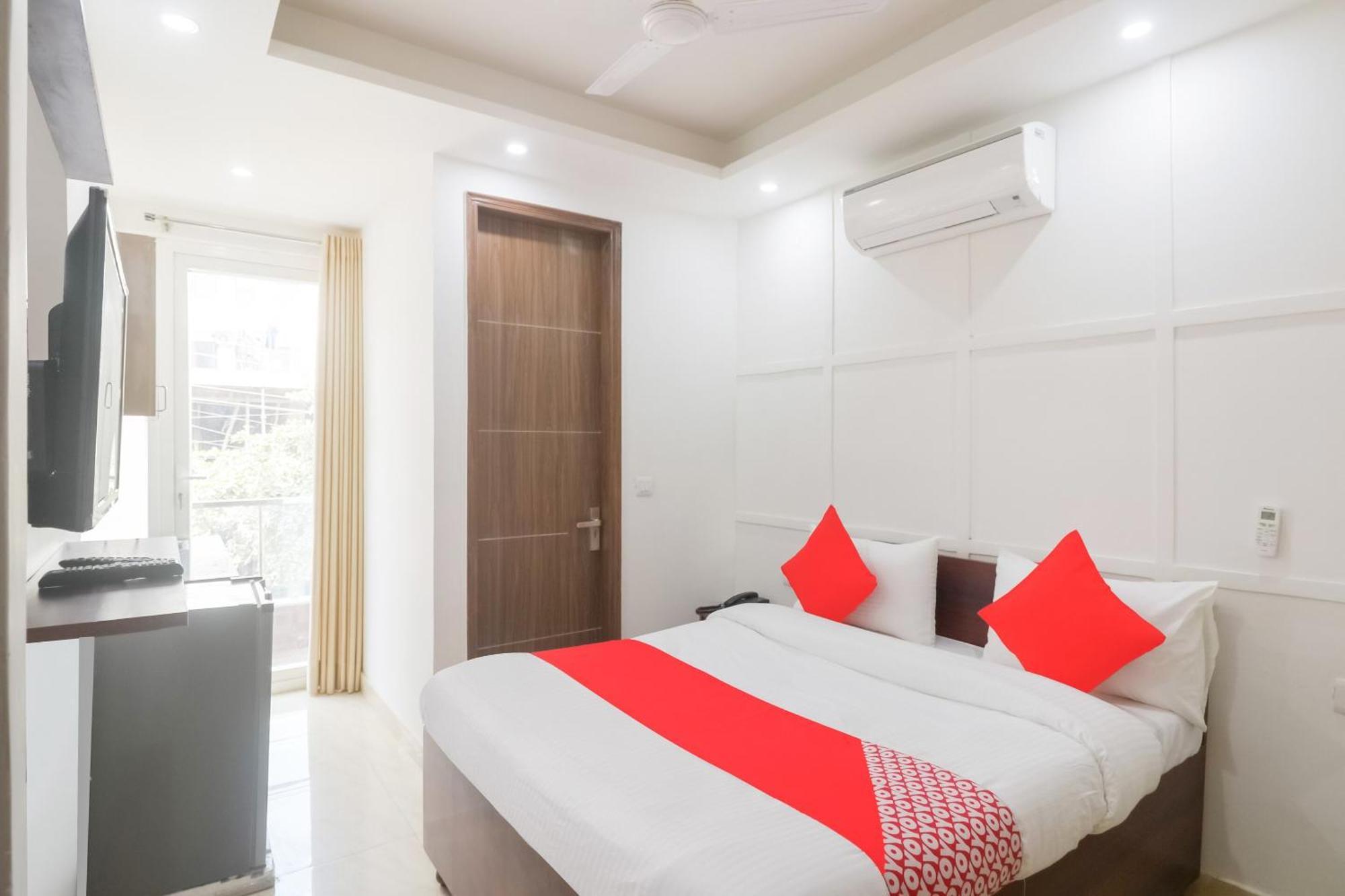 O Host Hub Hotel Gurgaon