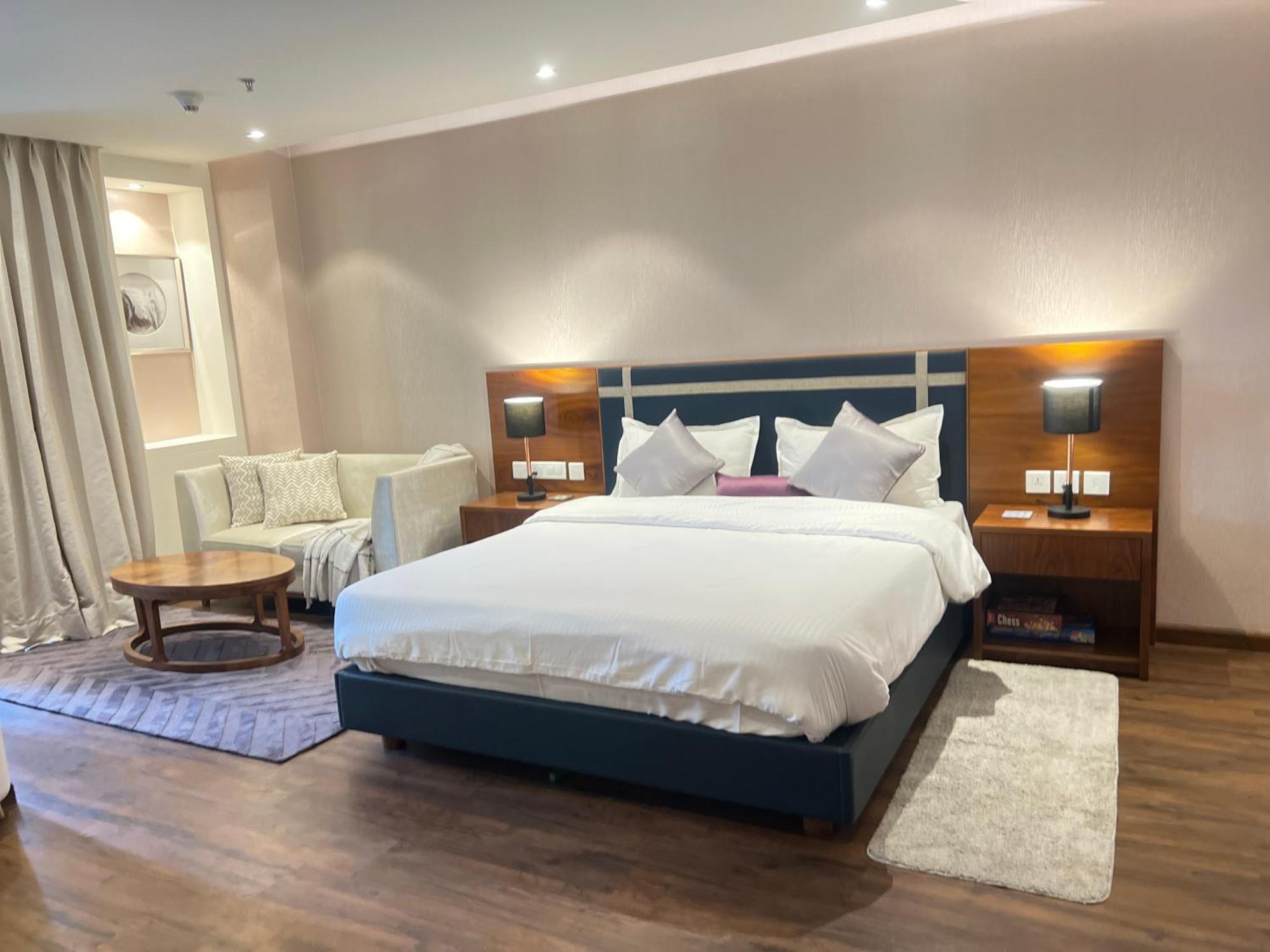 Apartment Executive Deluxe With Panoramic View In Heart Of *