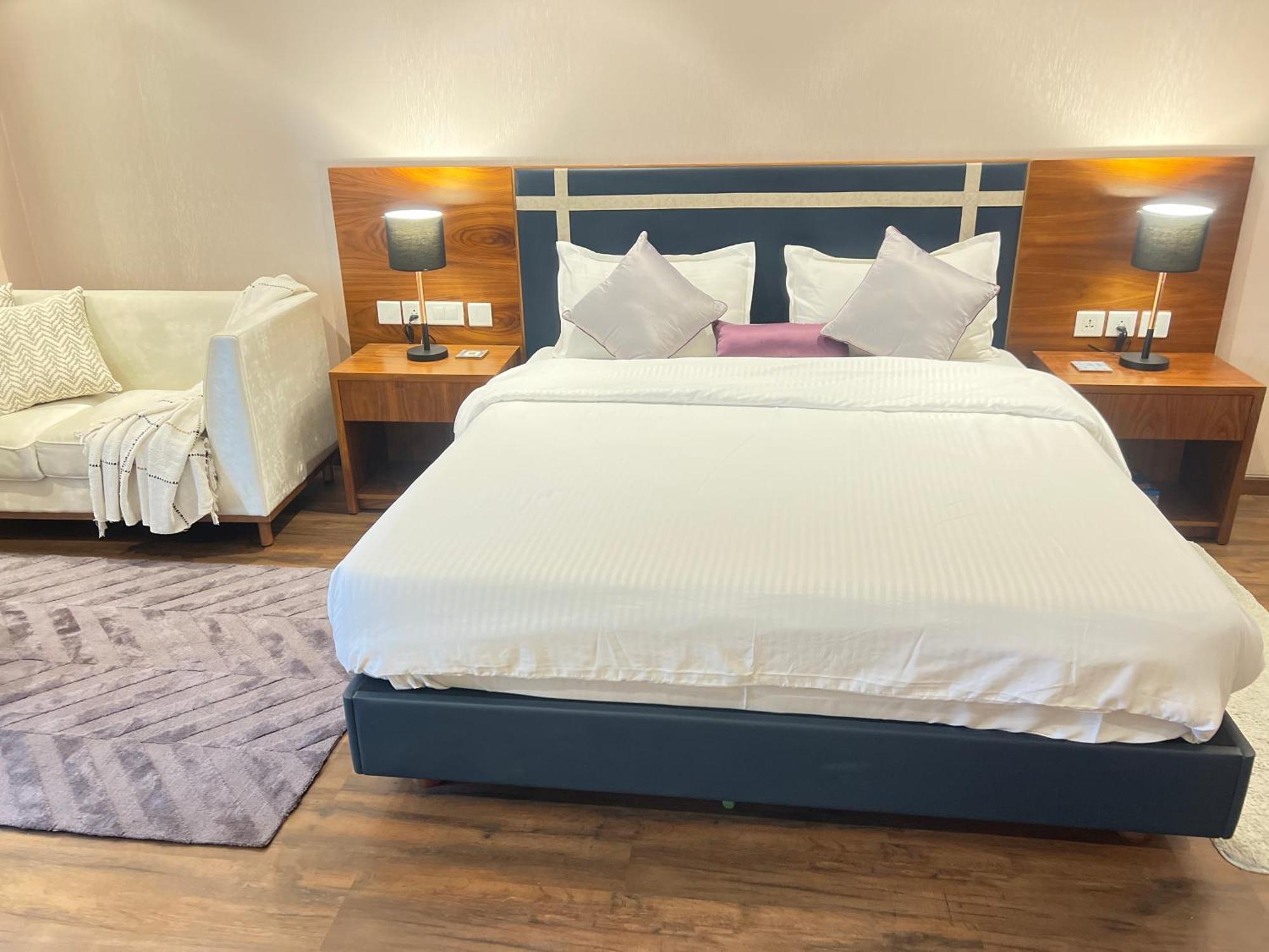 Executive Deluxe With Panoramic View In Heart Of Apartment