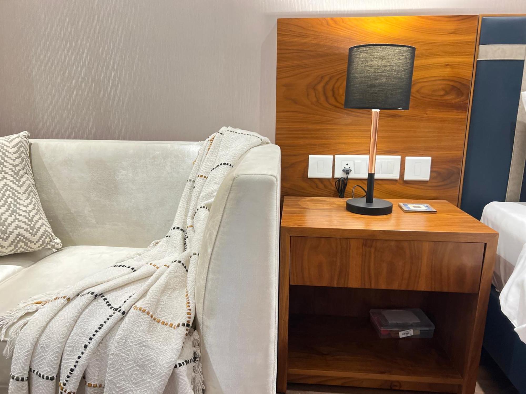 Apartment Executive Deluxe With Panoramic View In Heart Of *