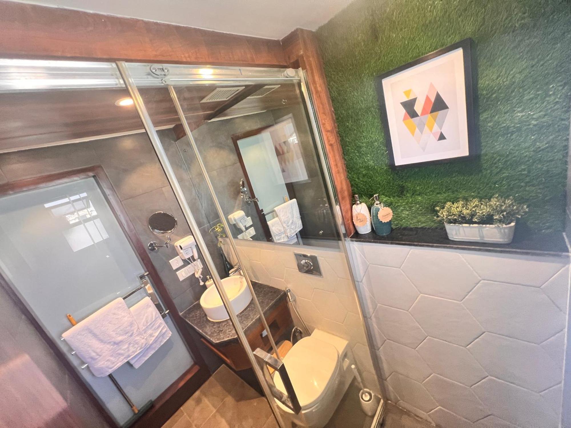Executive Deluxe With Panoramic View In Heart Of Apartment