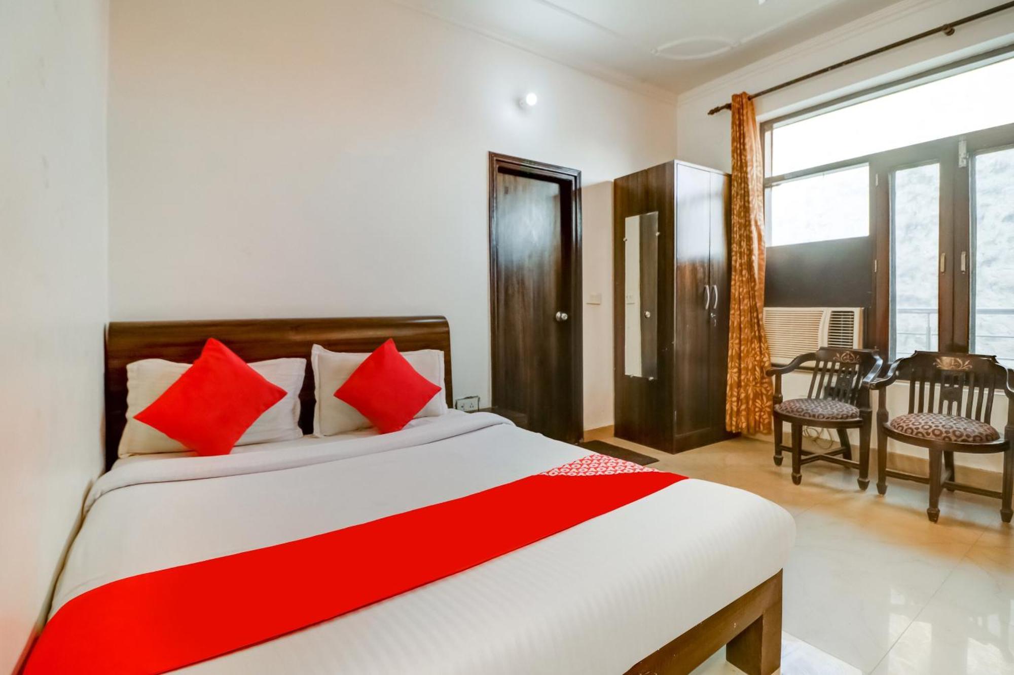 O Paradise Residency Hotel
