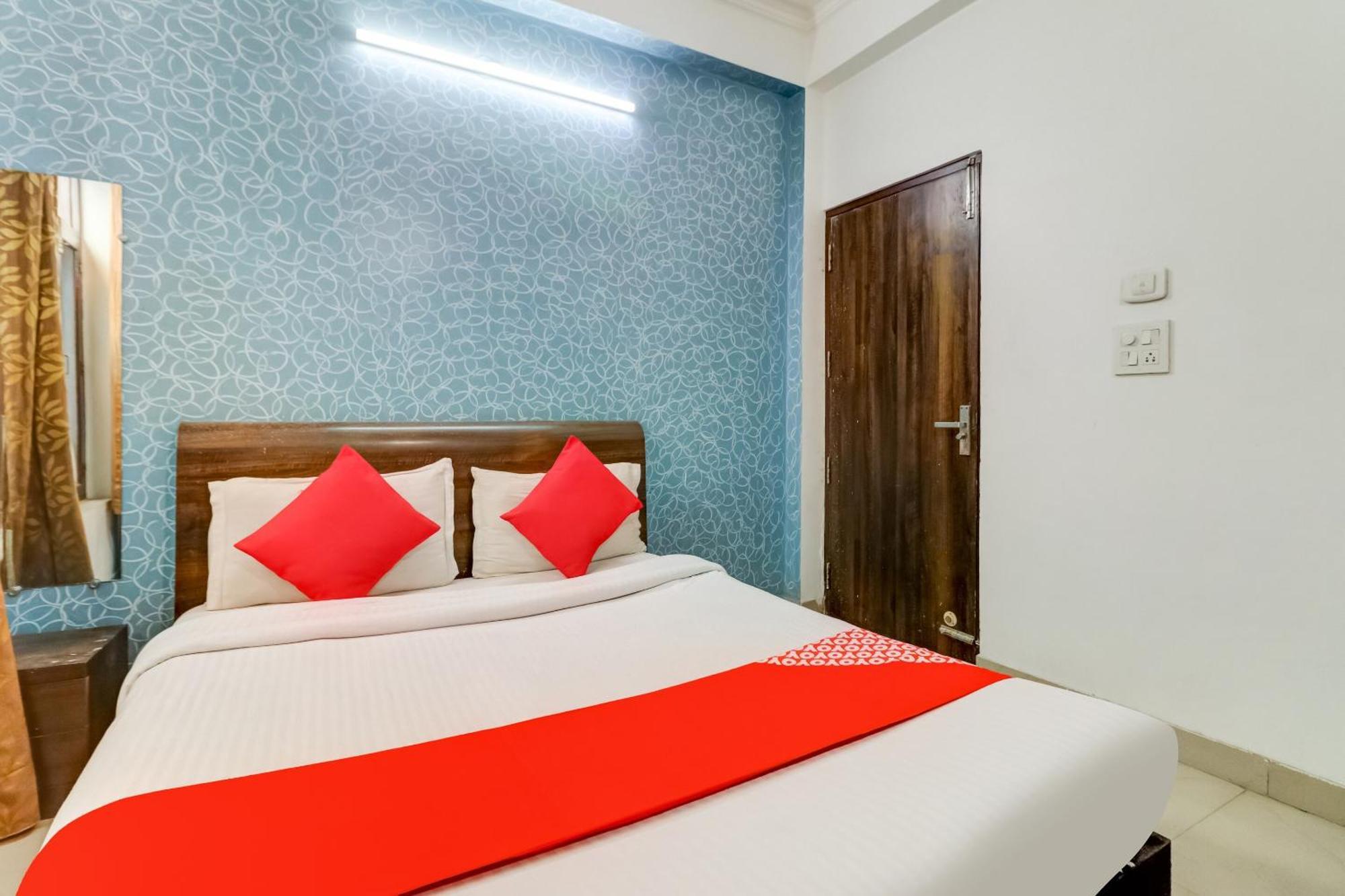 O Paradise Residency Hotel Gurgaon