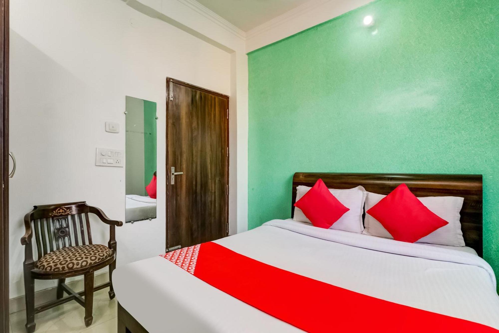 O Paradise Residency Hotel 3*