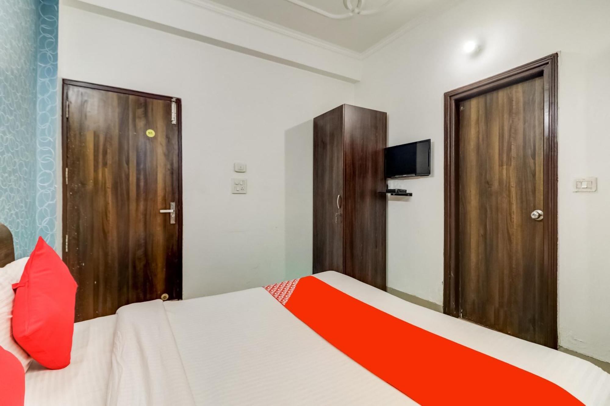 O Paradise Residency Hotel Gurgaon