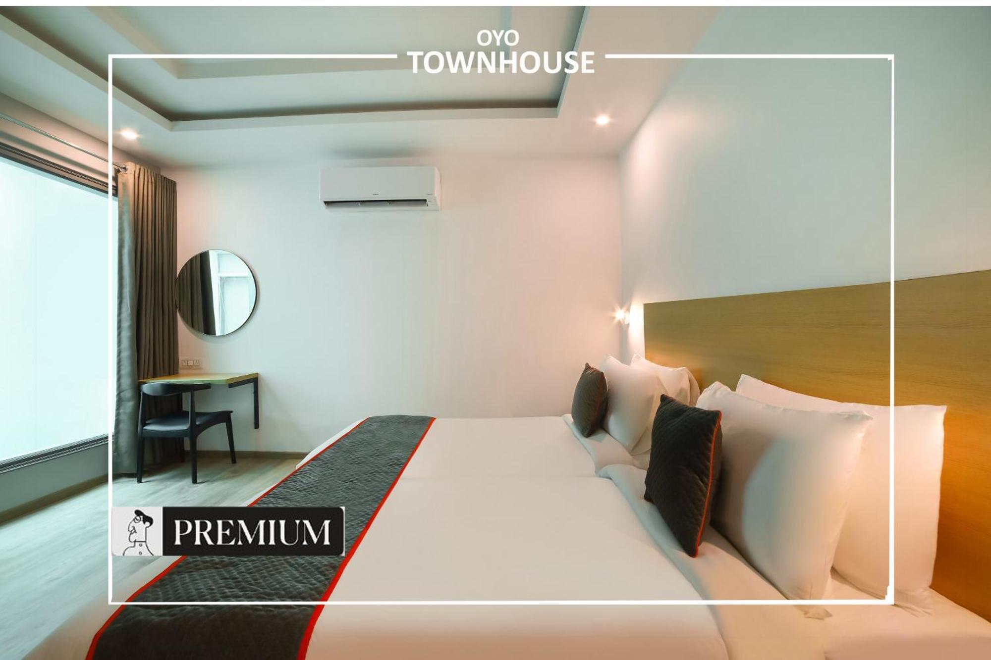 Oyo Townhouse 120 Shushant Lok 3* Gurgaon