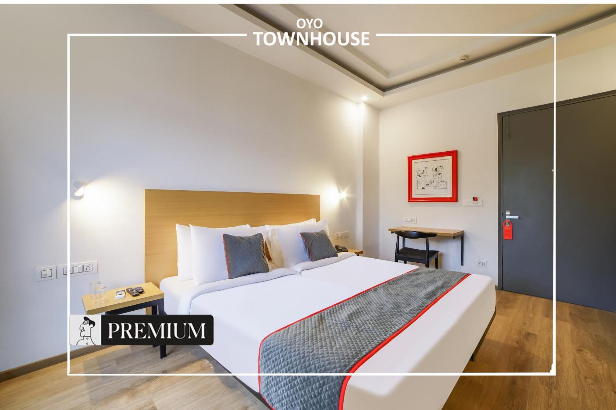 Hotel Oyo Townhouse 120 Shushant Lok 3*