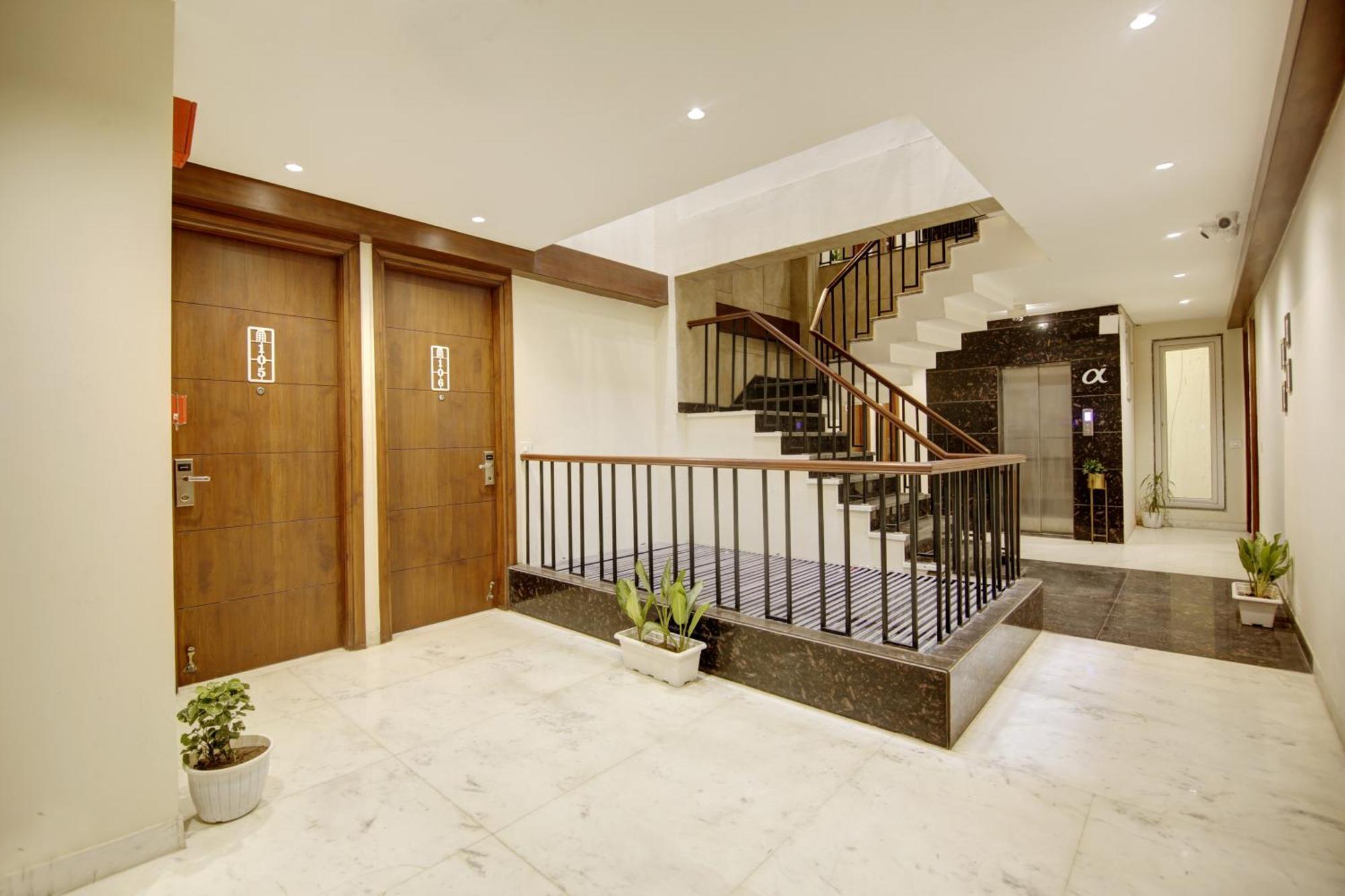 Apartment Flxho Quad - Luxury Dlf Cyber