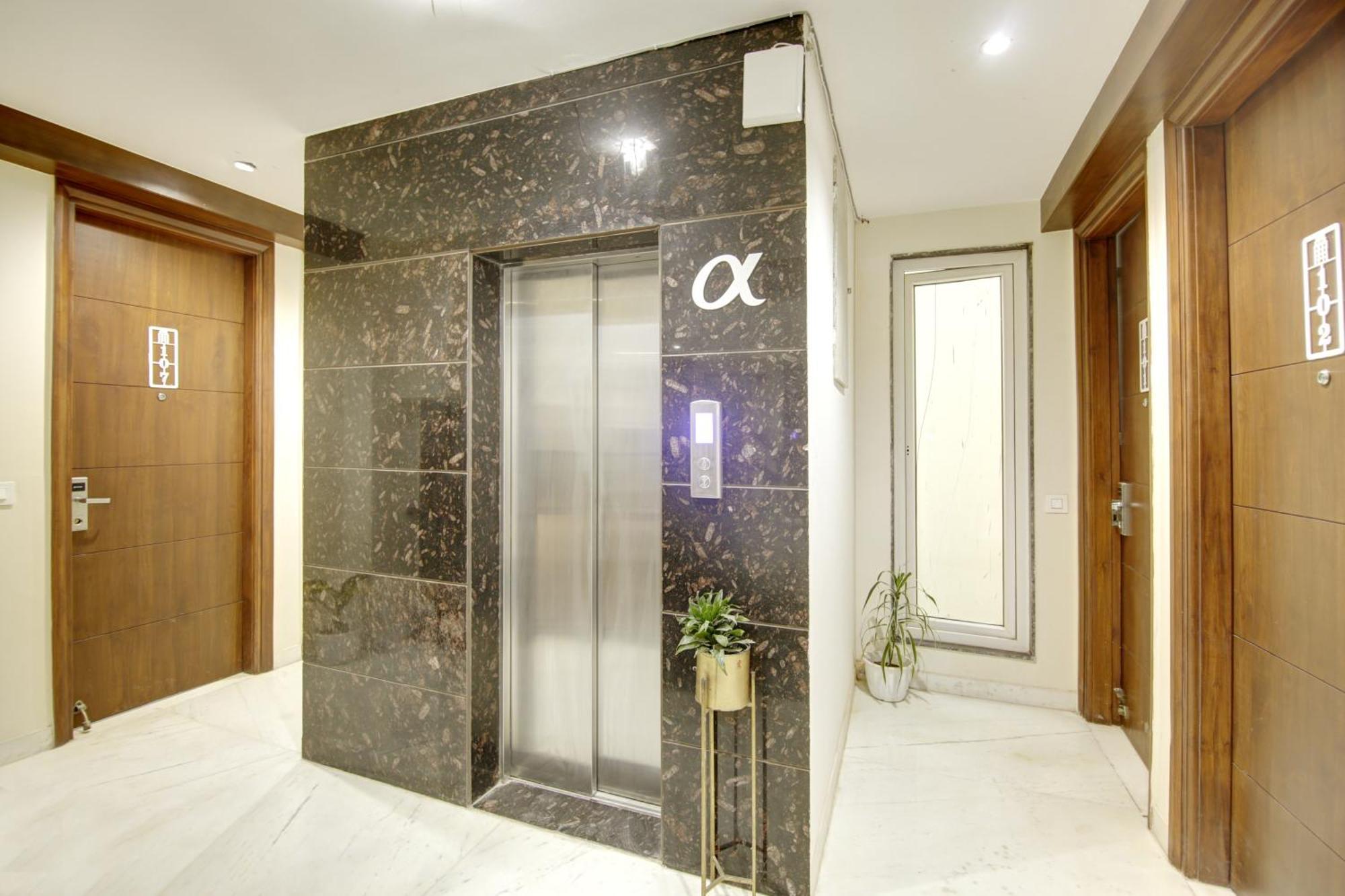 Apartment Flxho Quad - Luxury Dlf Cyber
