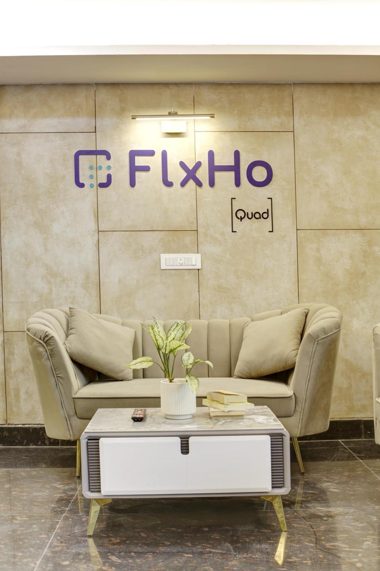 Flxho Quad - Luxury Dlf Cyber