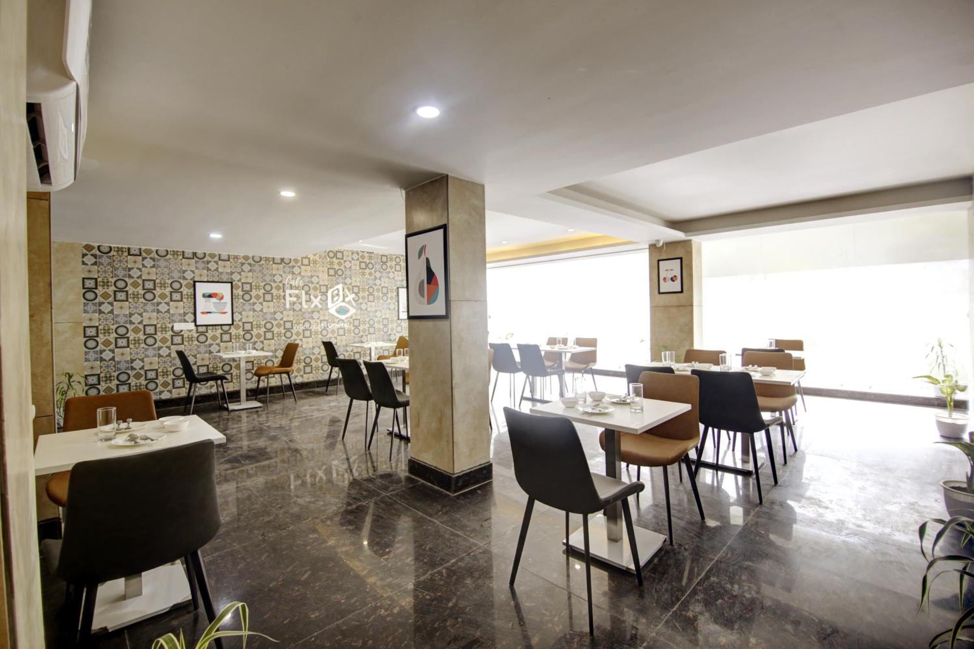 Apartment Flxho Quad - Luxury Dlf Cyber Gurgaon