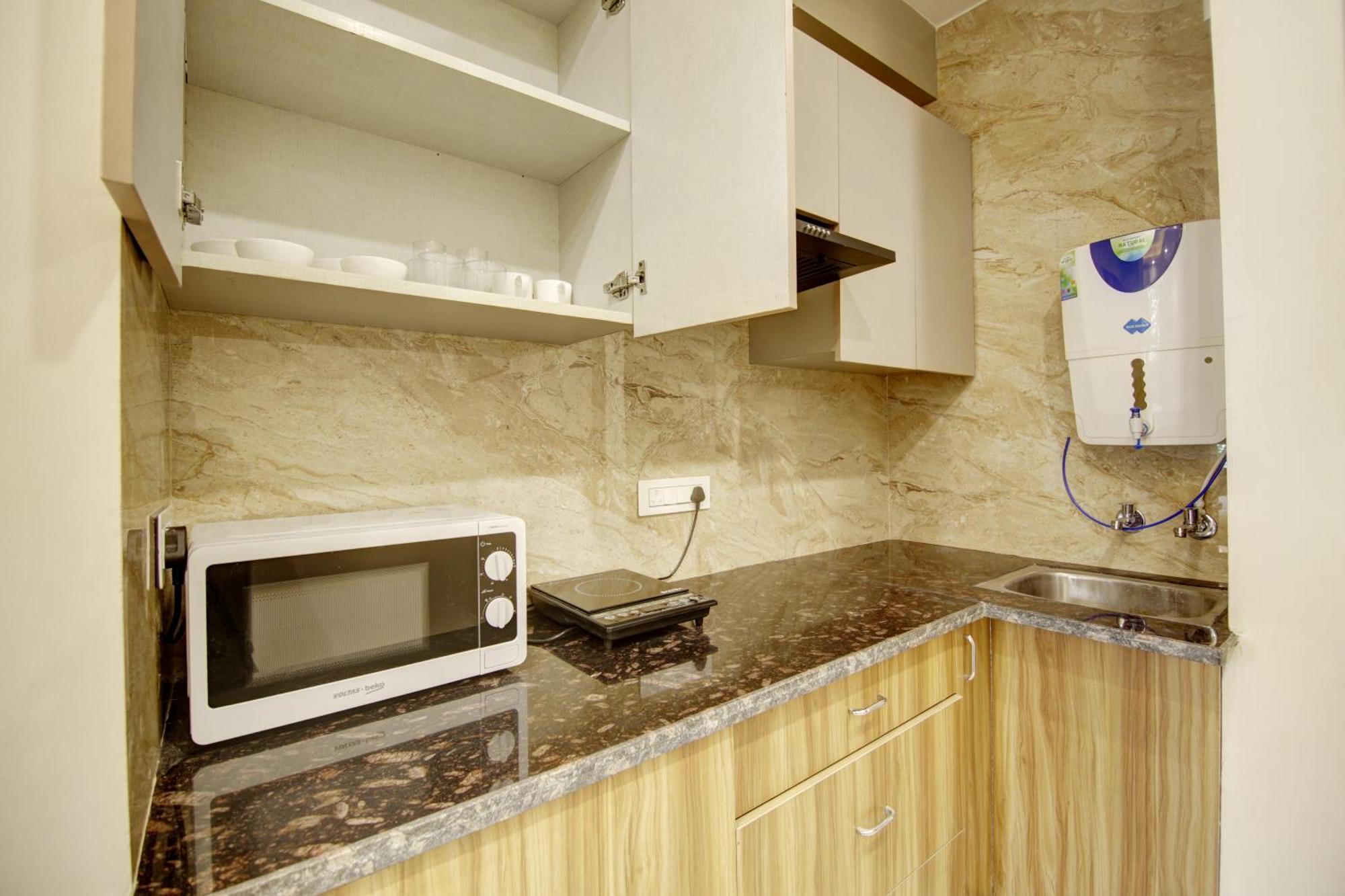Apartment Flxho Quad - Luxury Dlf Cyber Gurgaon