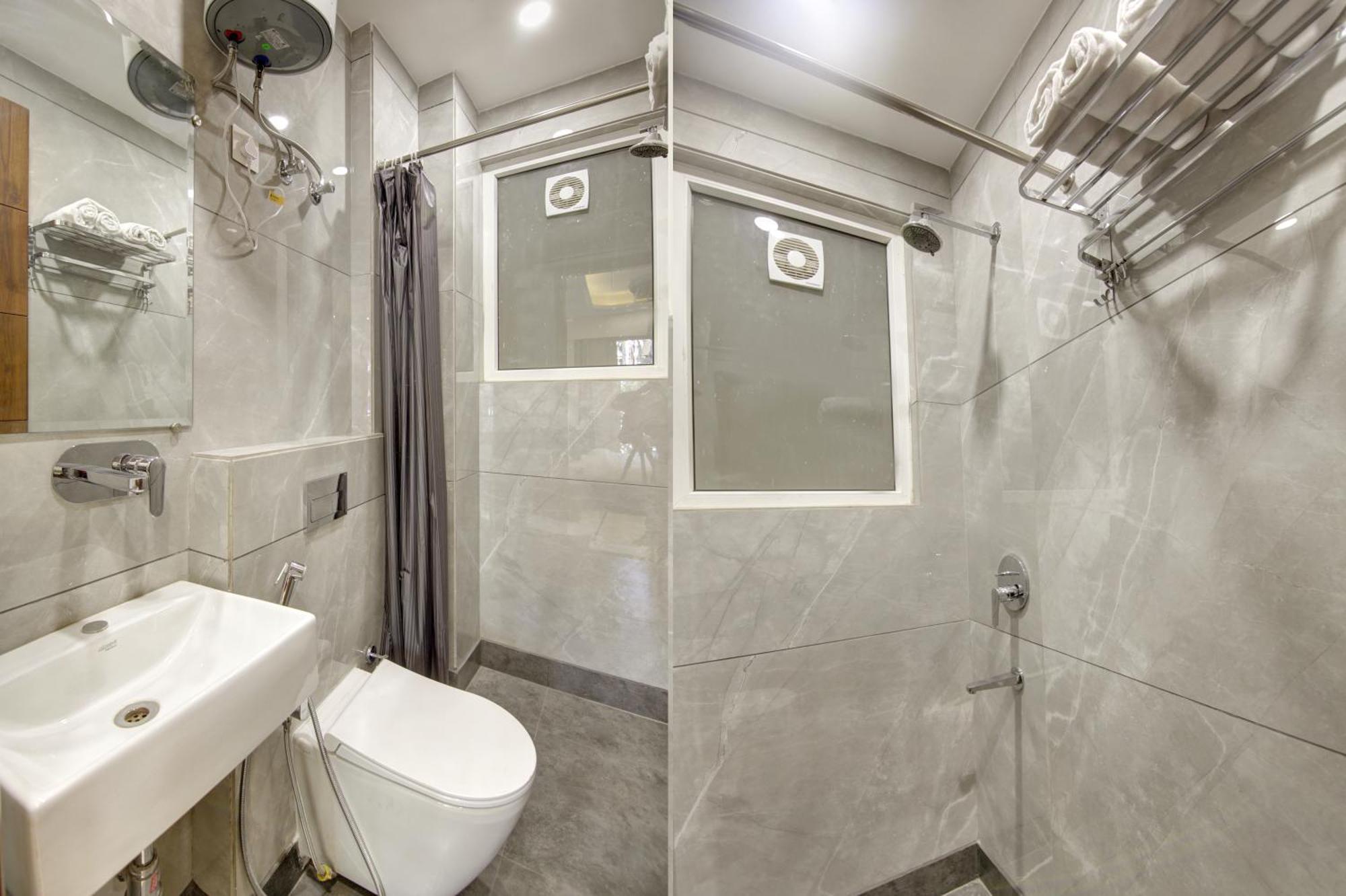 Flxho Quad - Luxury Dlf Cyber *