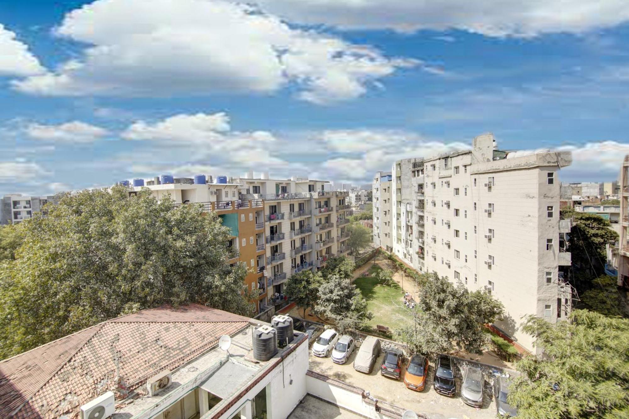 Apartment Flxho Quad - Luxury Dlf Cyber