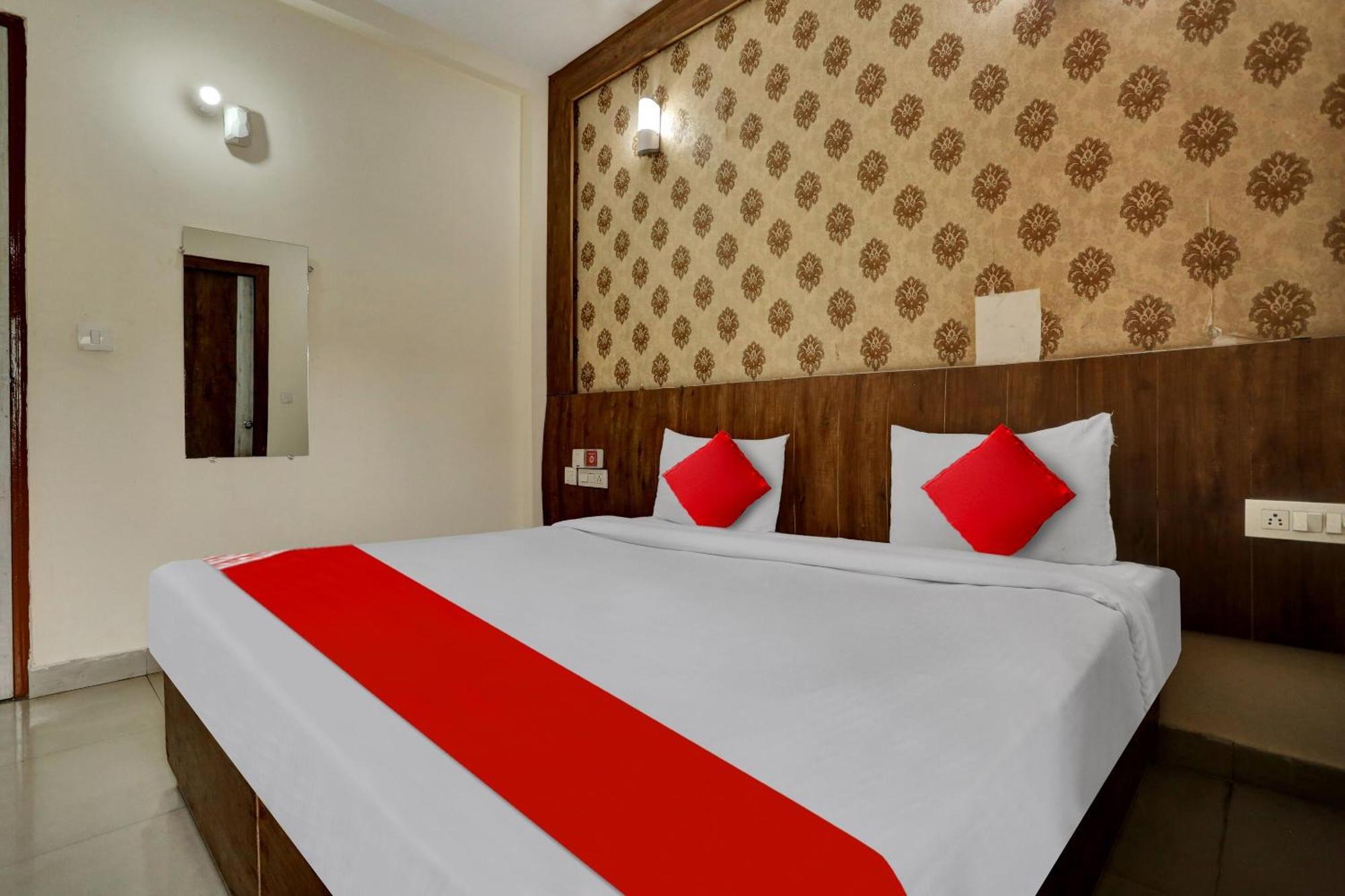 O Jmd Residency 3* Gurgaon