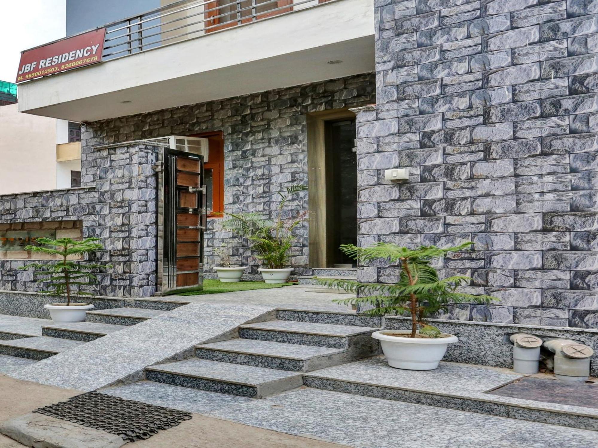 O Jmd Residency 3* Gurgaon