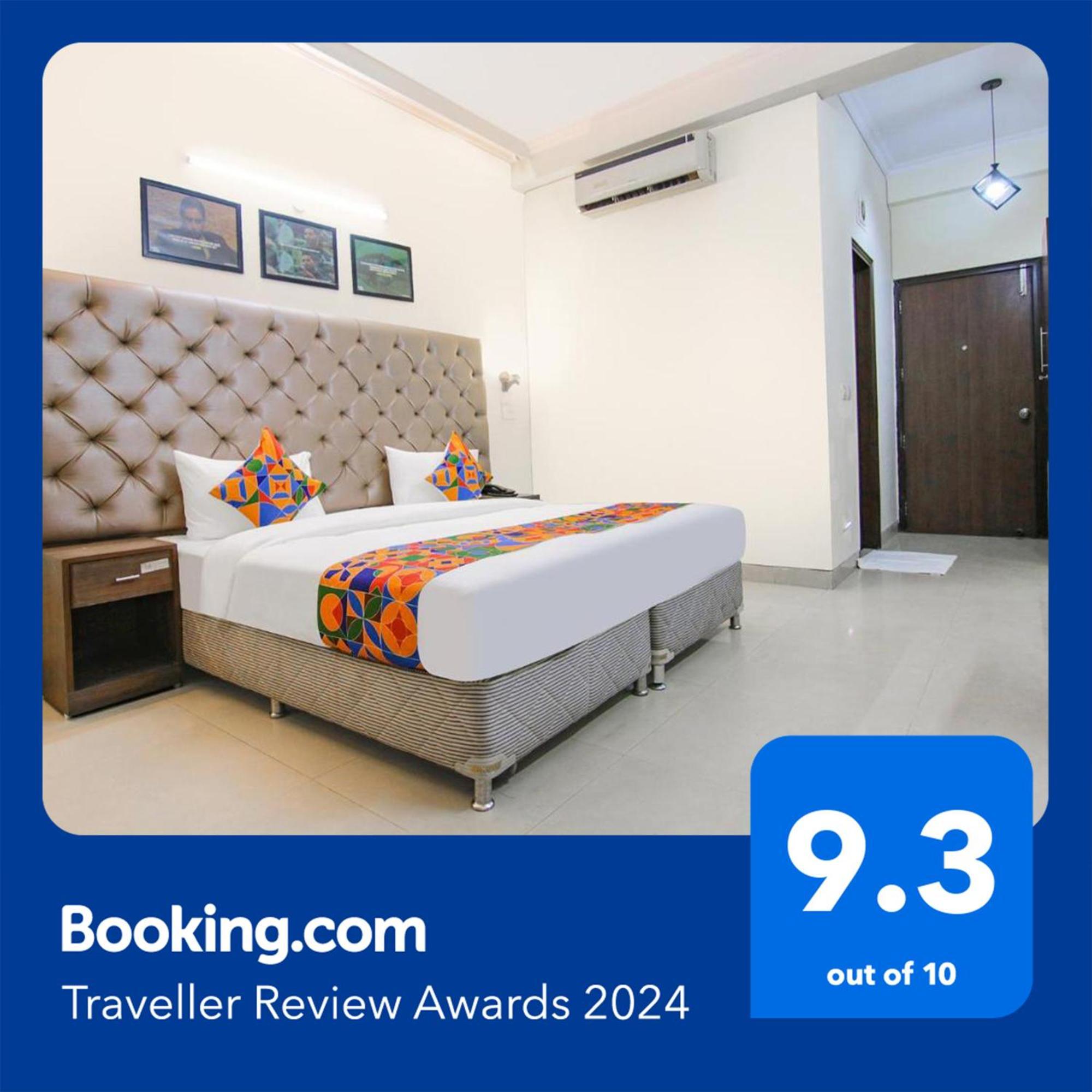 Hotel Fabhotel Radiant Dlf Phase 3