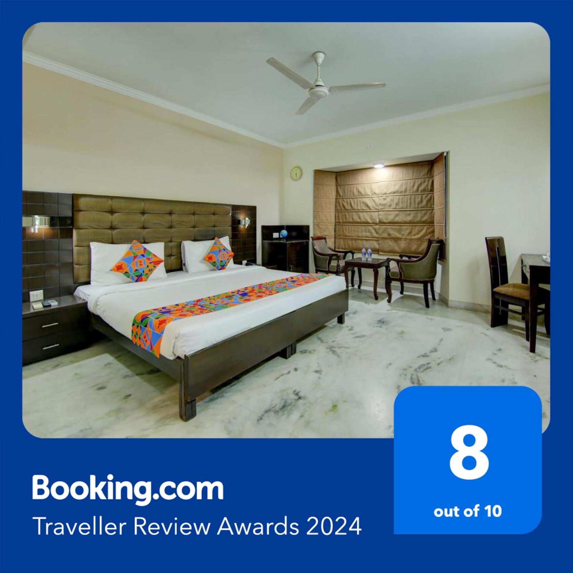 Fabhotel Staywell Hotel 3*