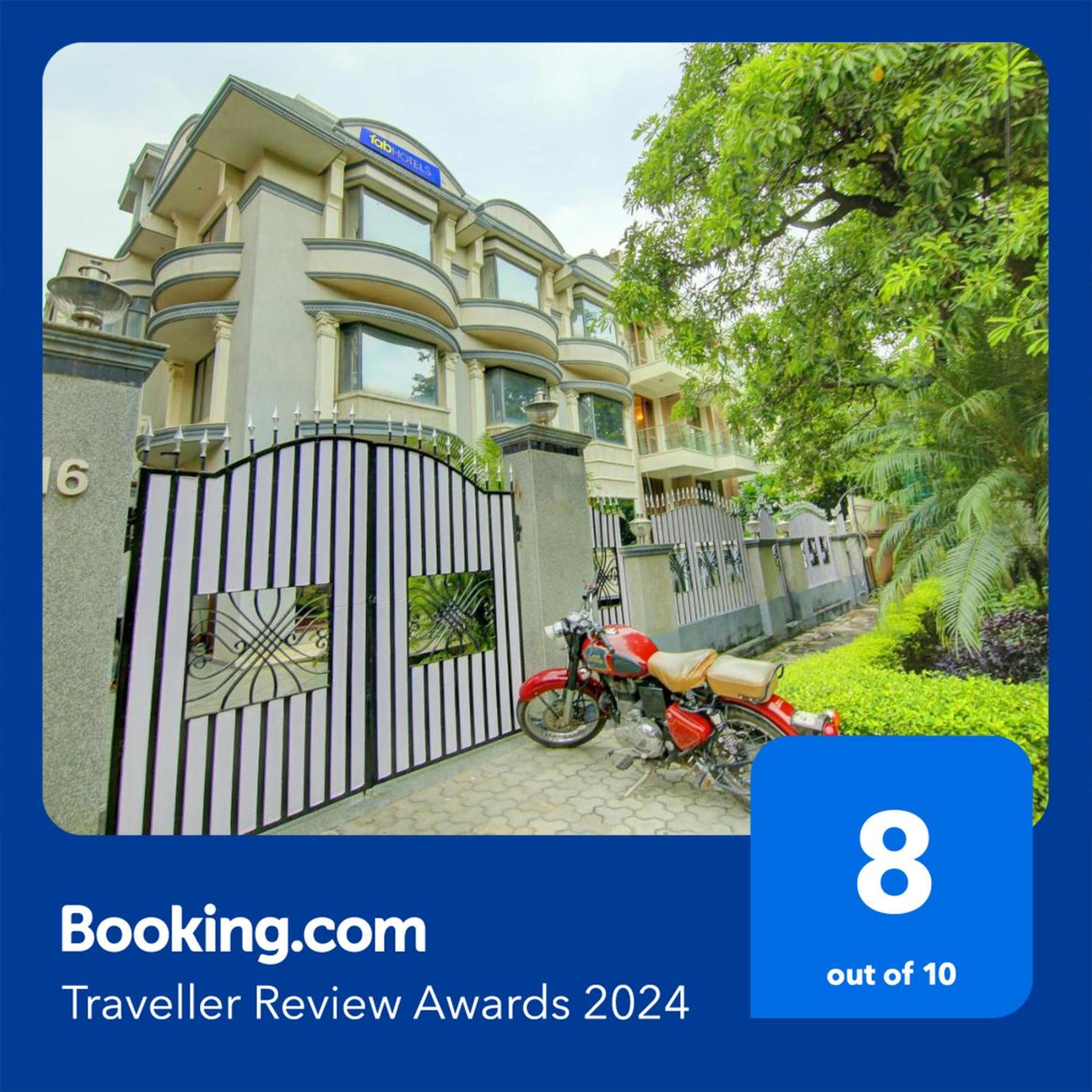Fabhotel Staywell Hotel 3*