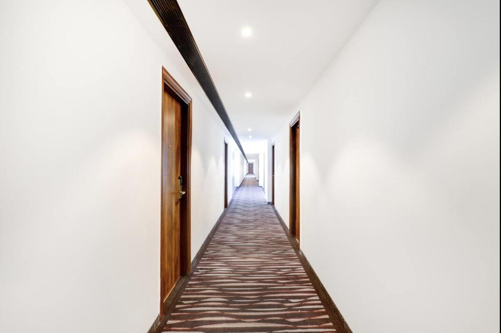 Executive Deluxe With Panoramic View In Heart Of