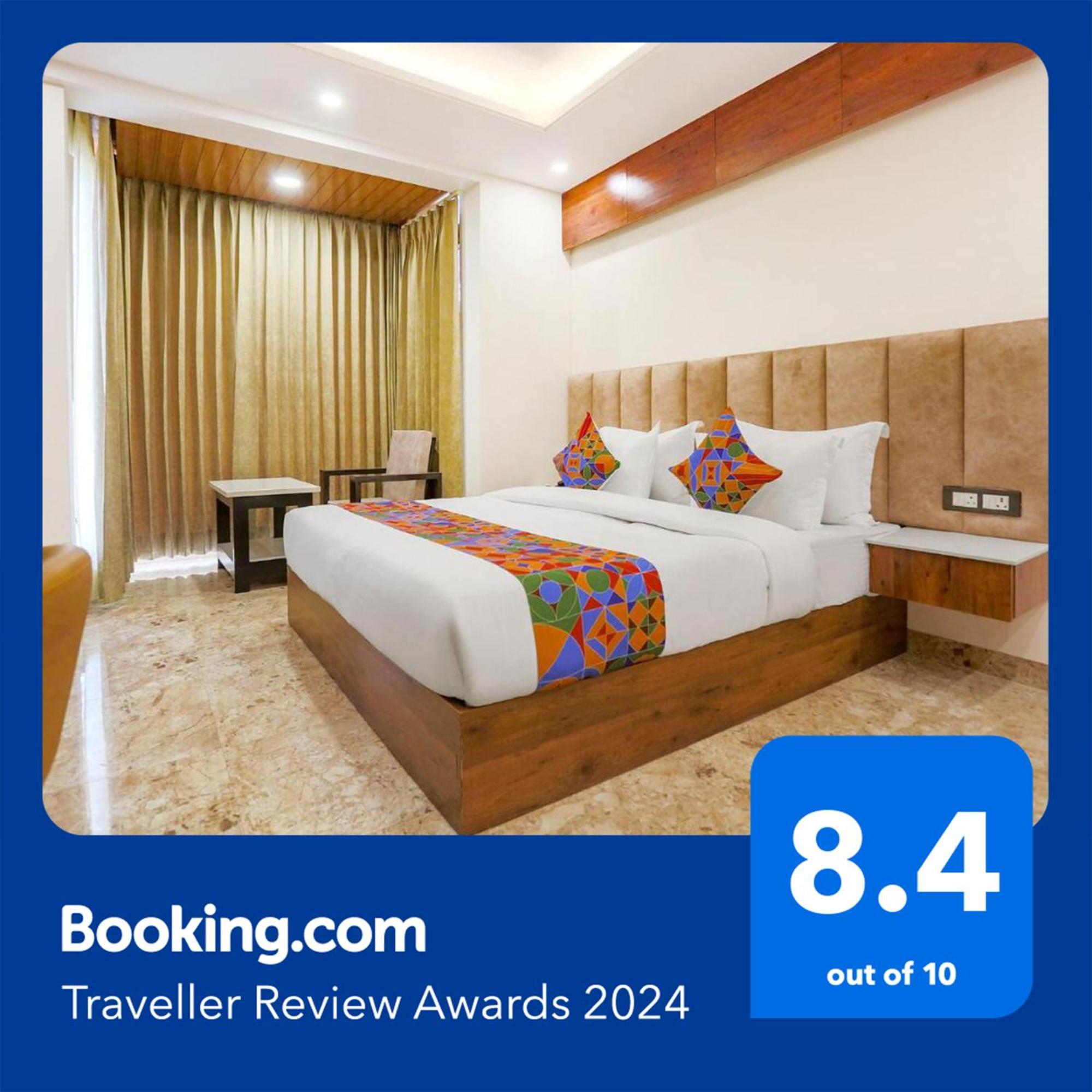 Fabhotel Golf Golf Course Road 3* Gurgaon