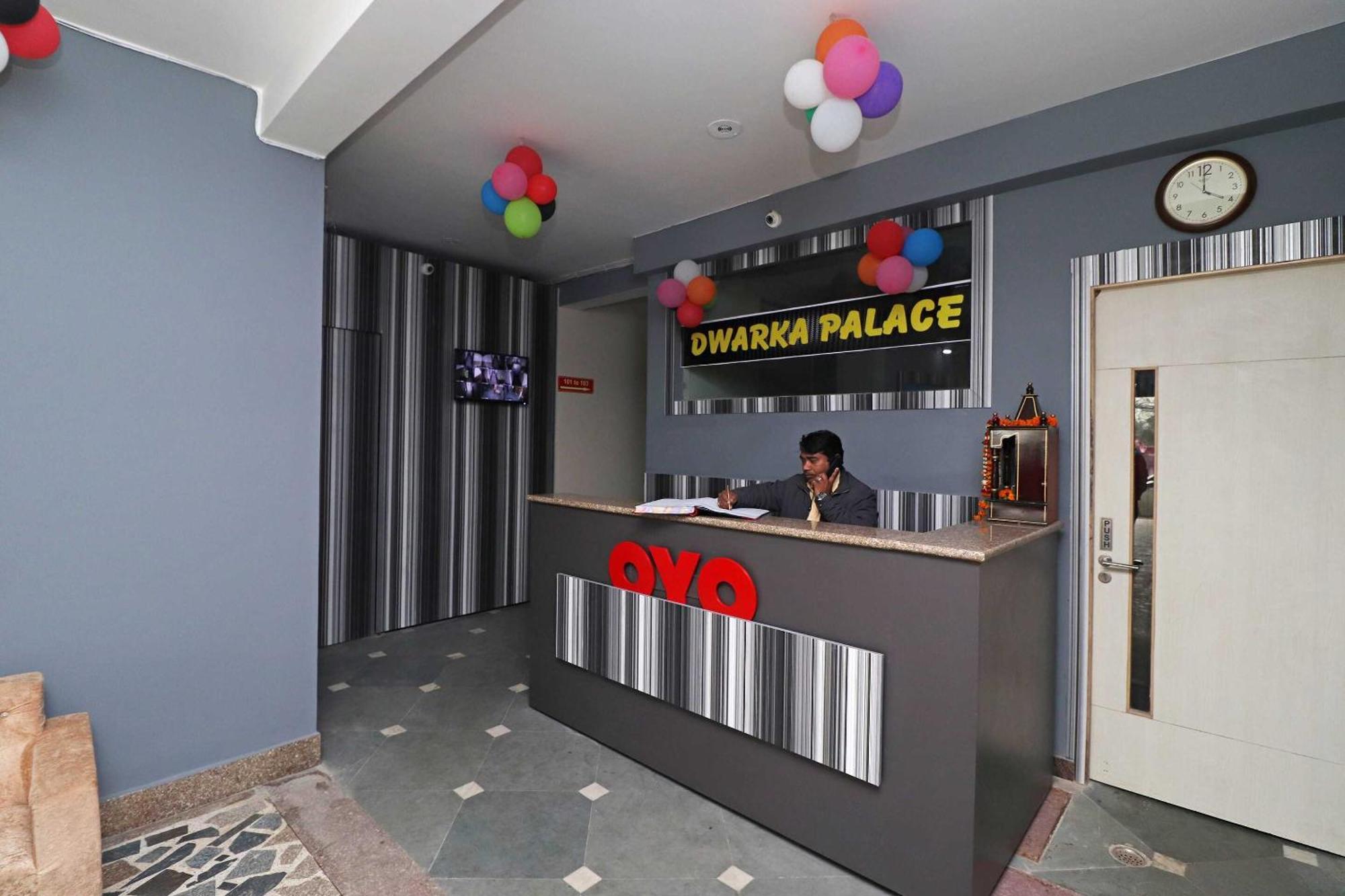 O Dwarka Palace Hotel