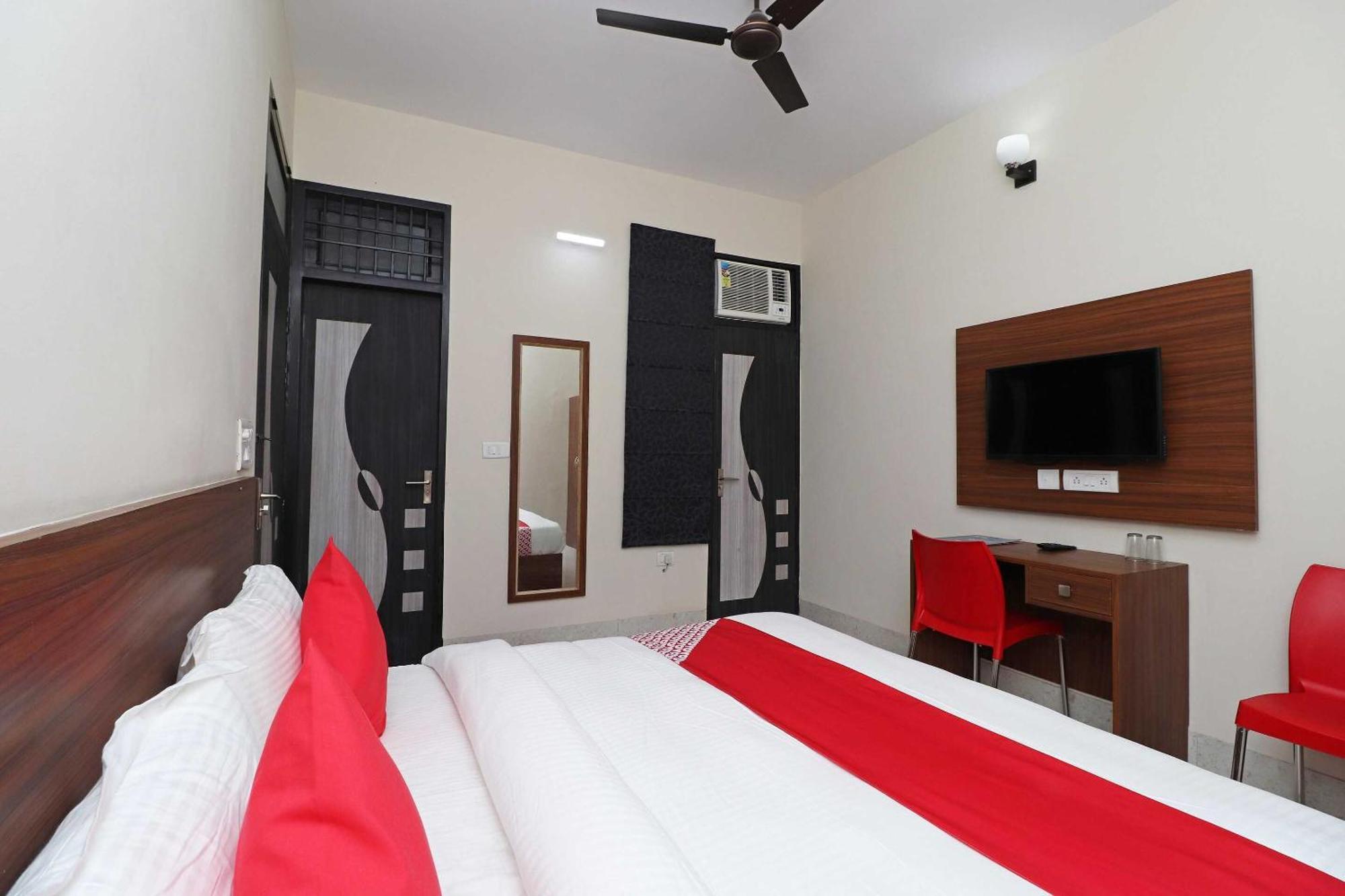 O Dwarka Palace Hotel