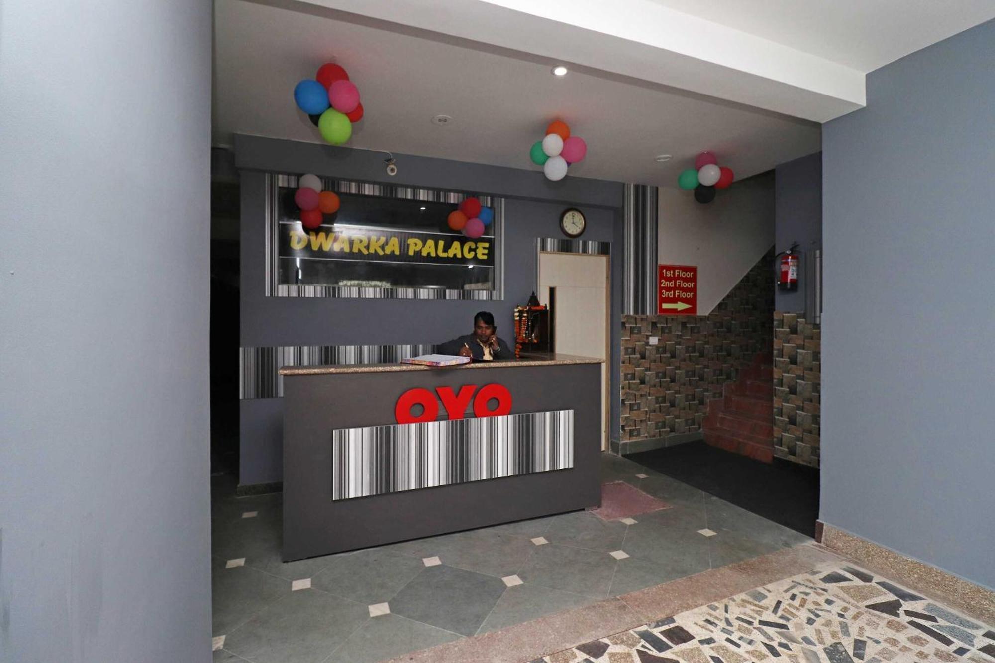 Hotel O Dwarka Palace